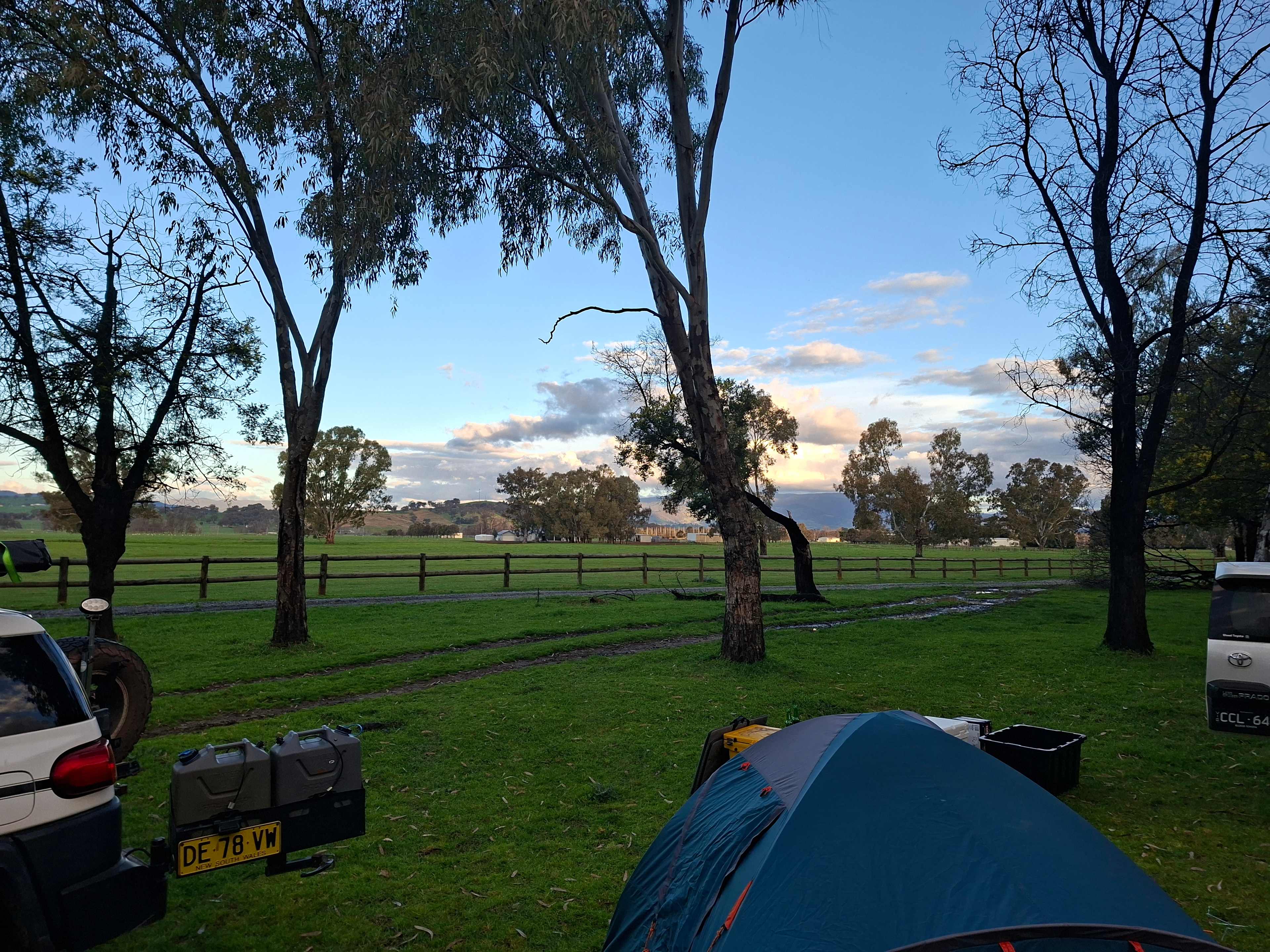 Bahwidgee on Tumut River