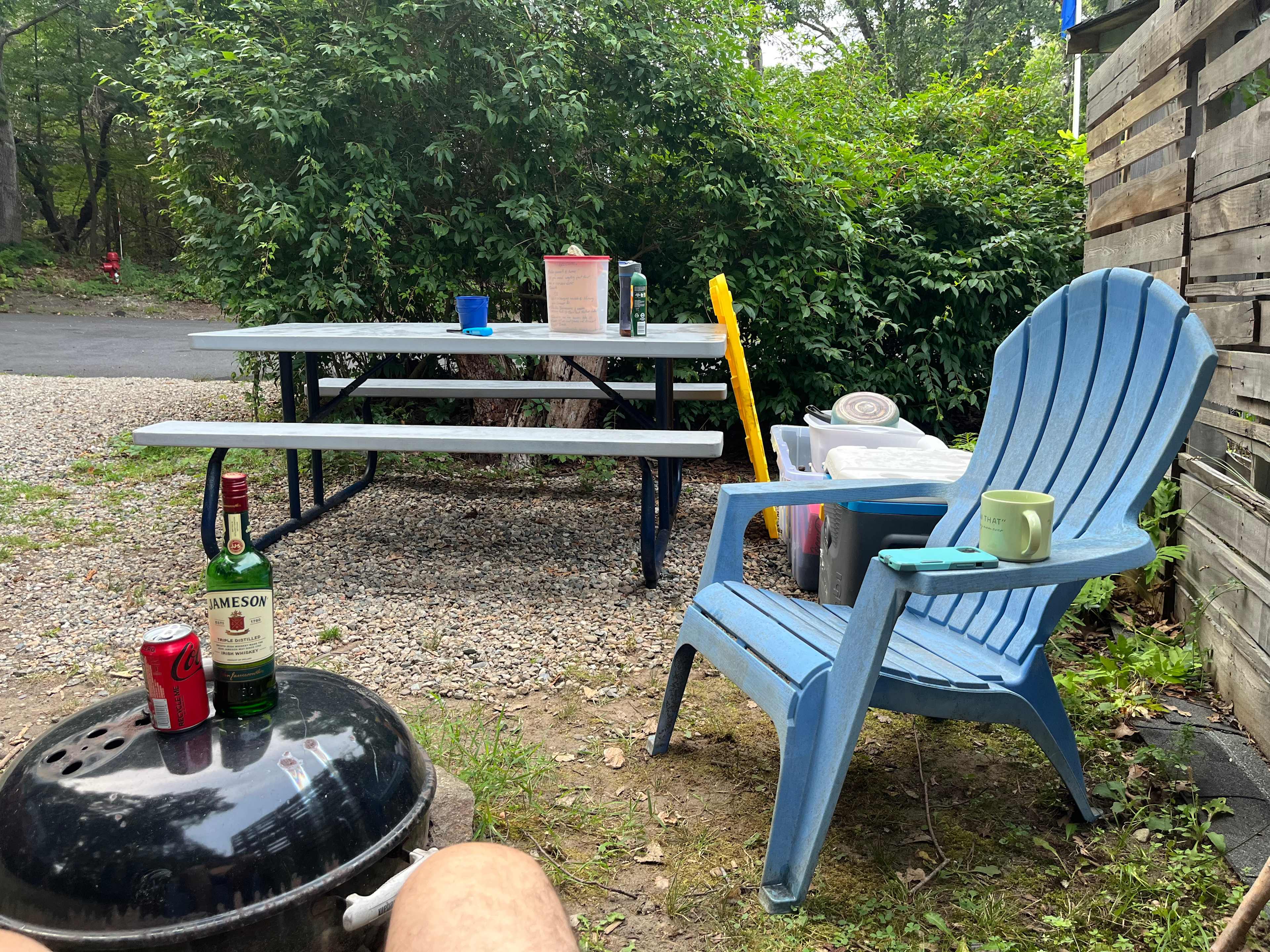 Kelley’s corner