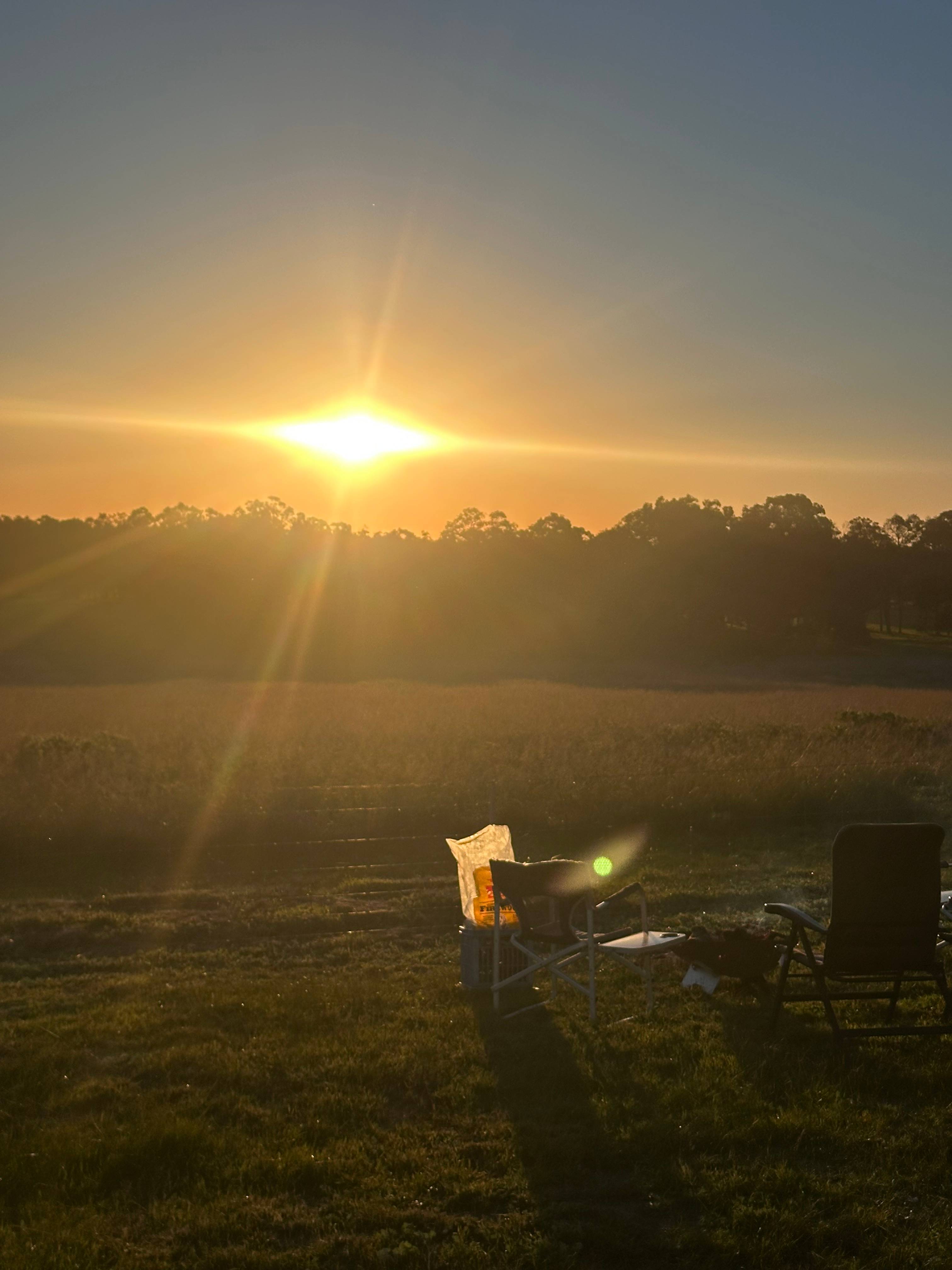 Cooper Day Estate Campground