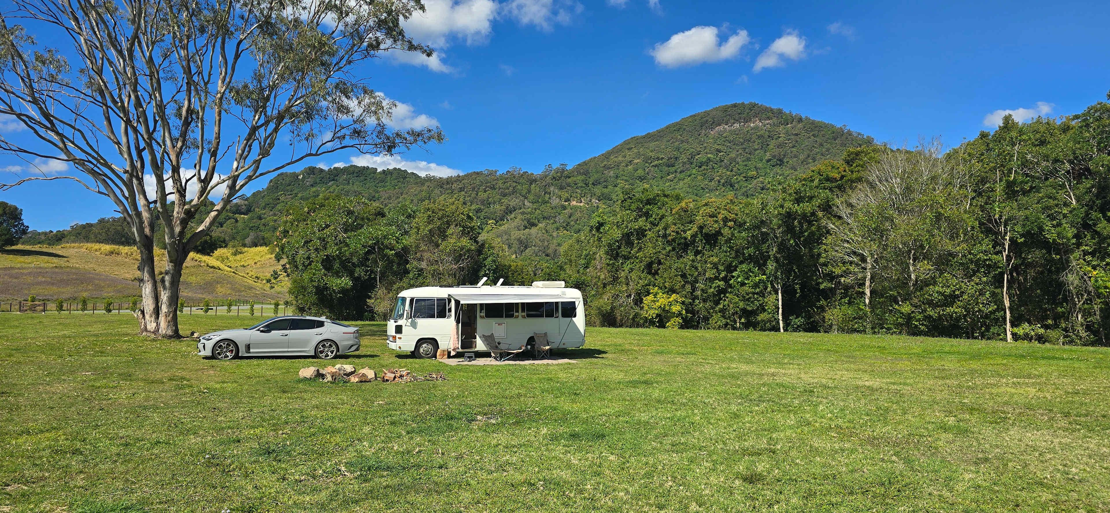 Eerwah Vale Mountain Park Noosa