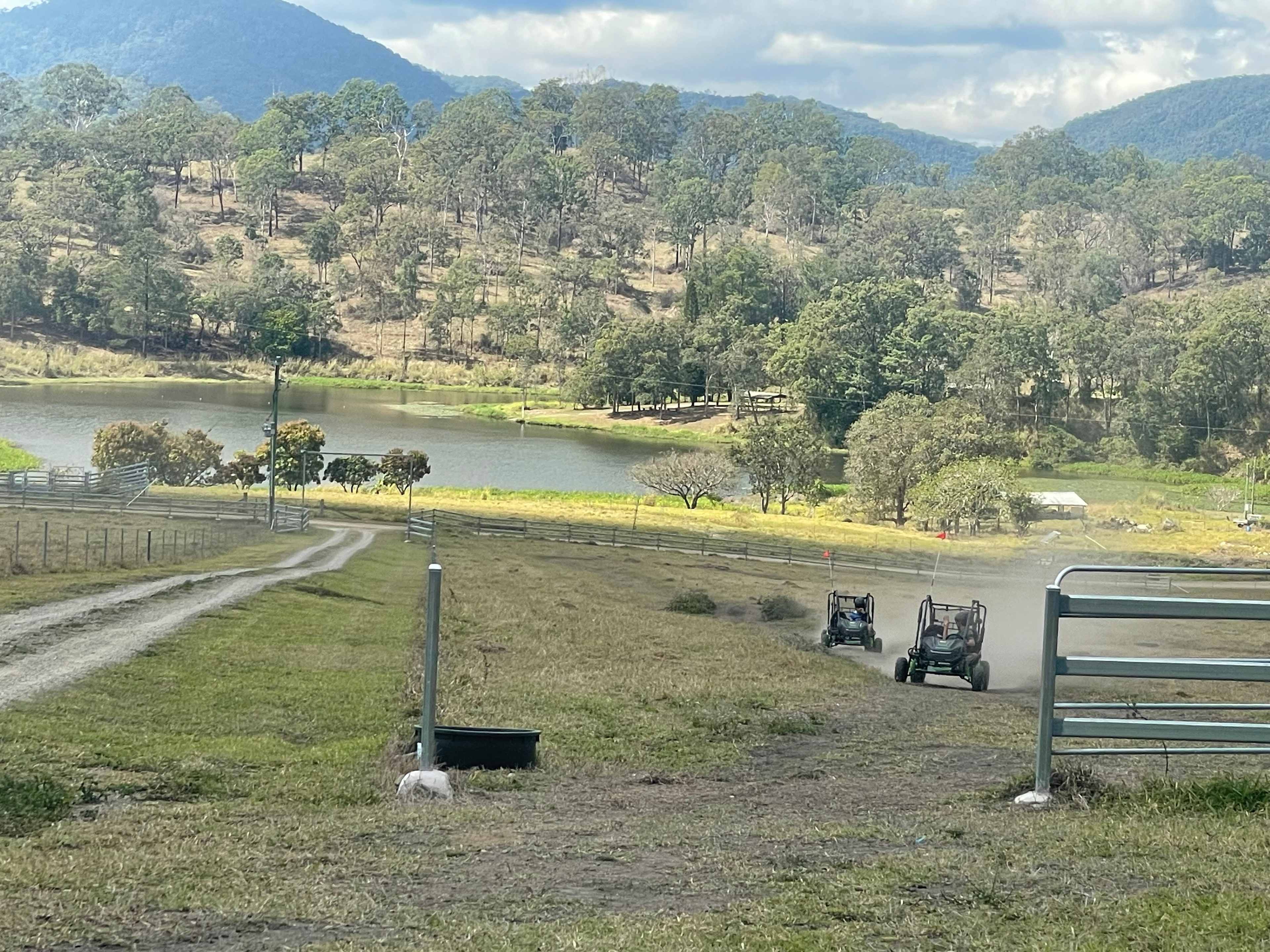 Wallaby Downs ~ Glamping Escape