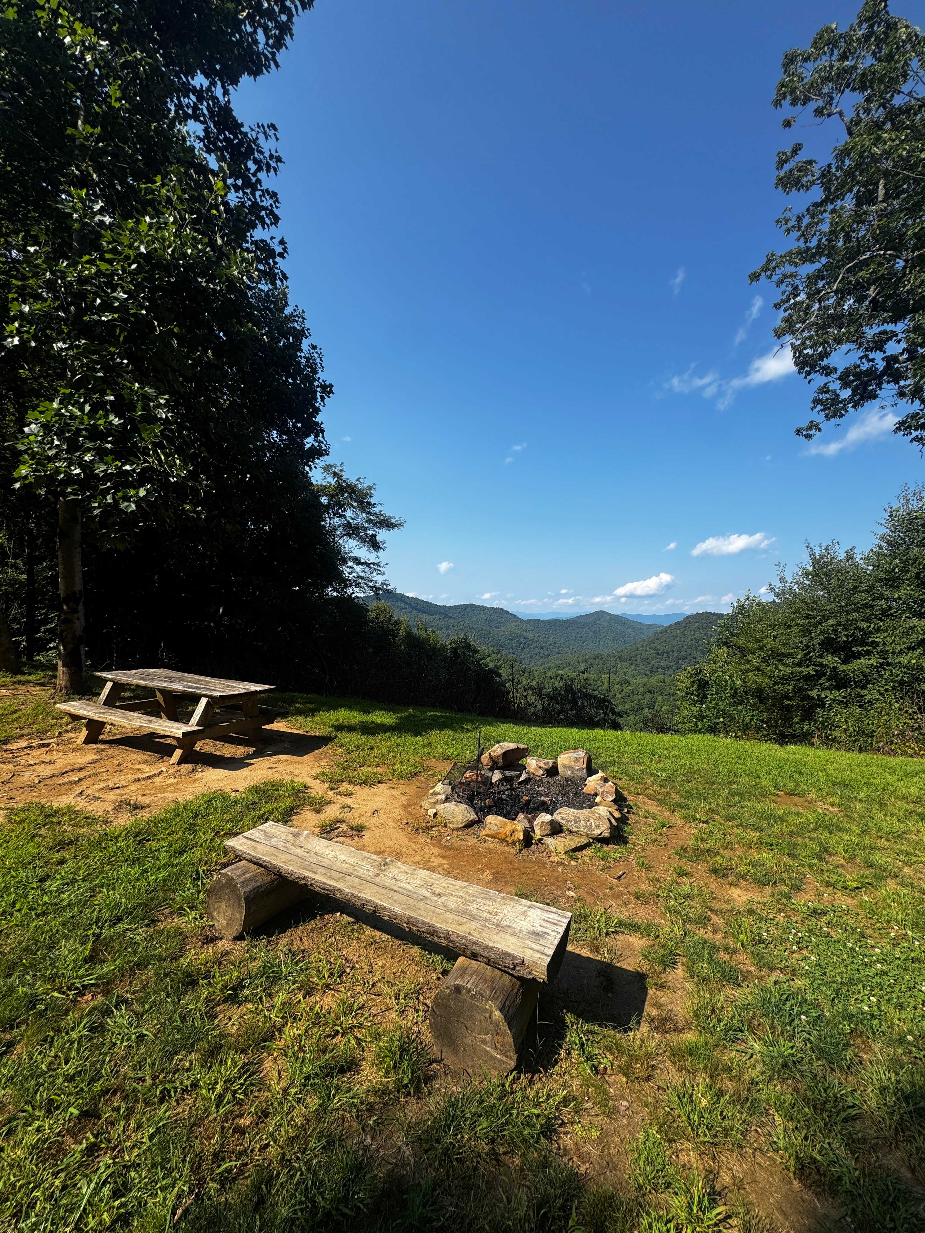 Lil Snowbird Farm Primitive Camping