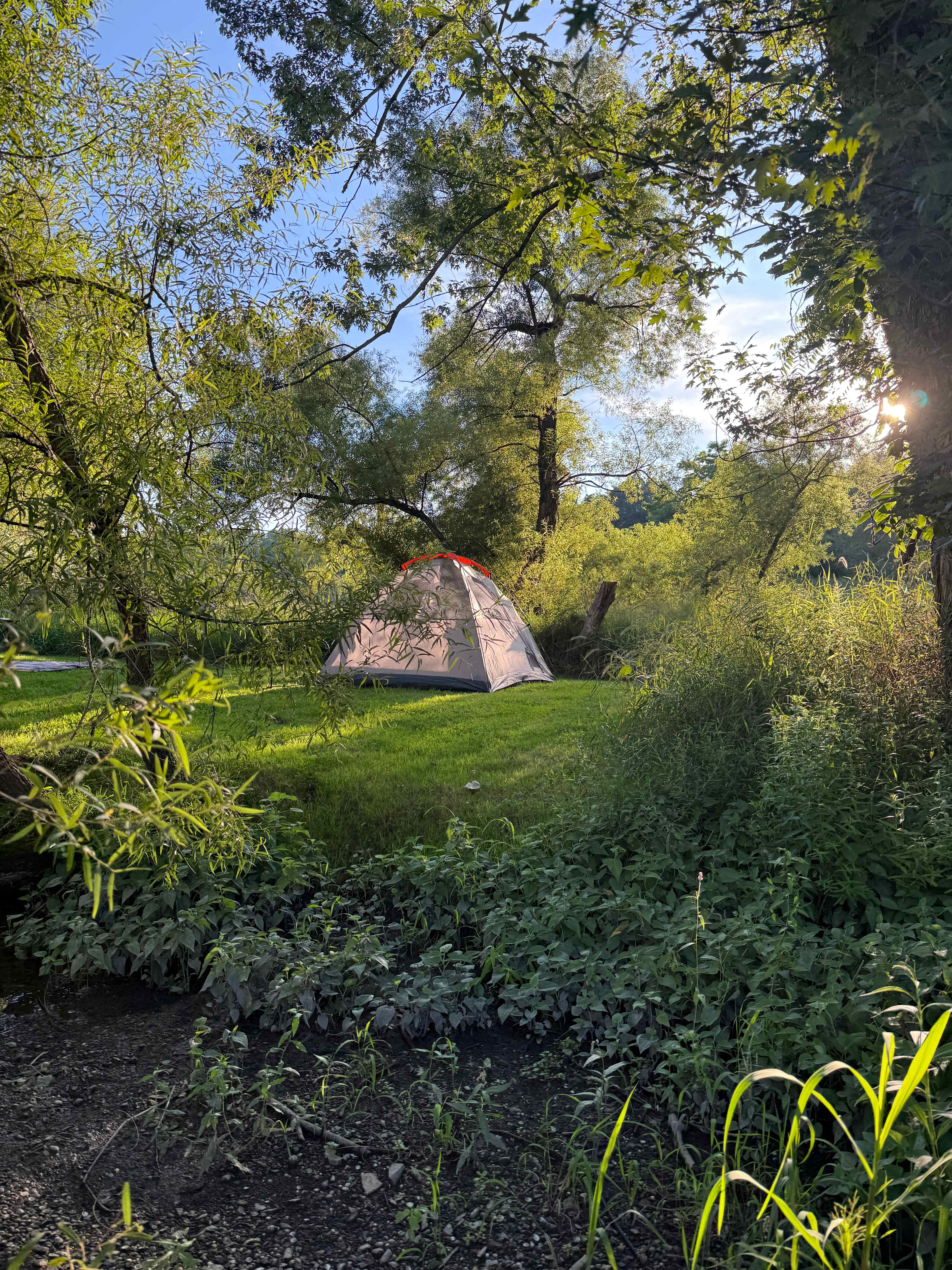 Historic Riverside Farm