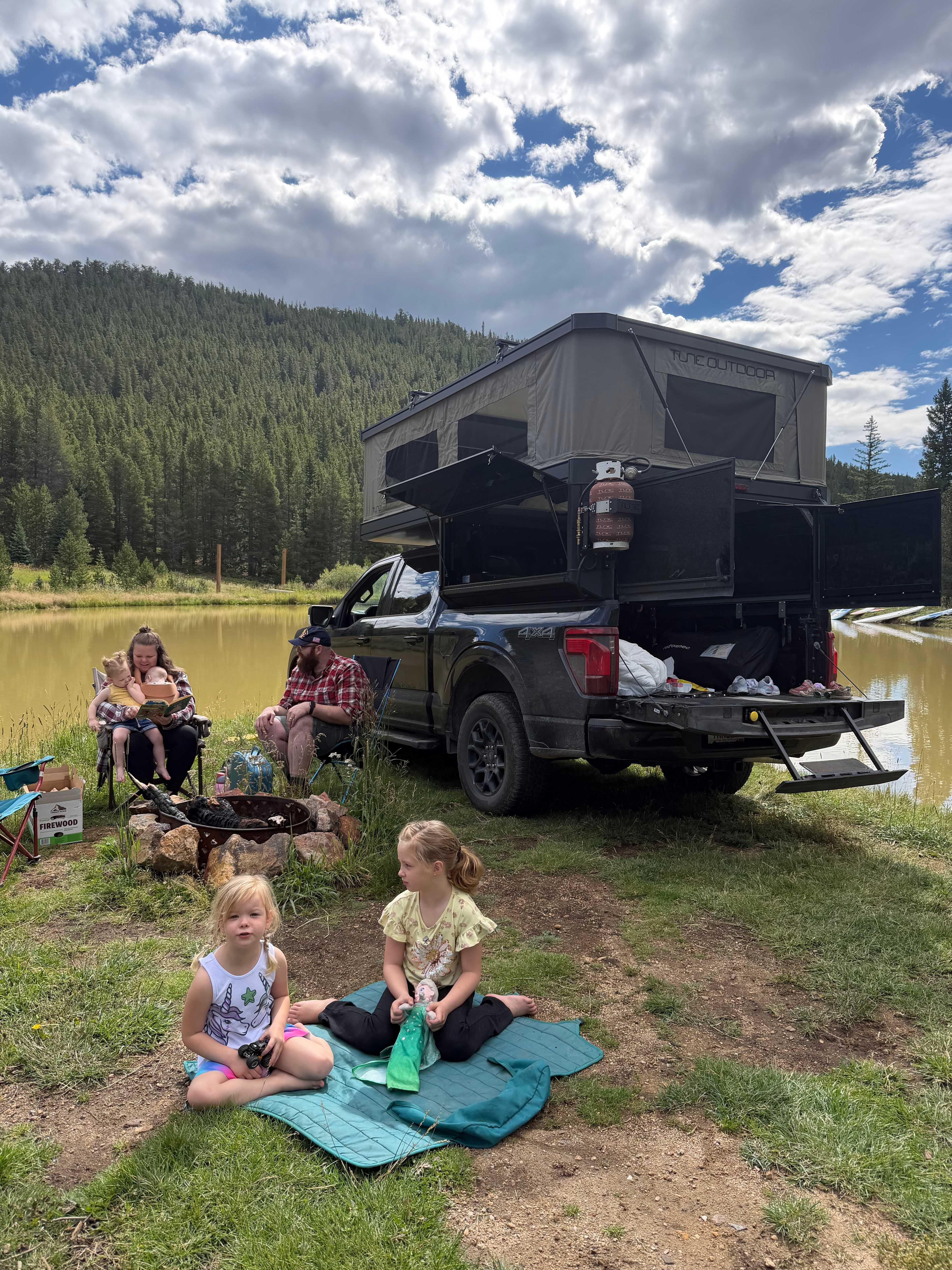 Wideawake Ranch and Waterhouse