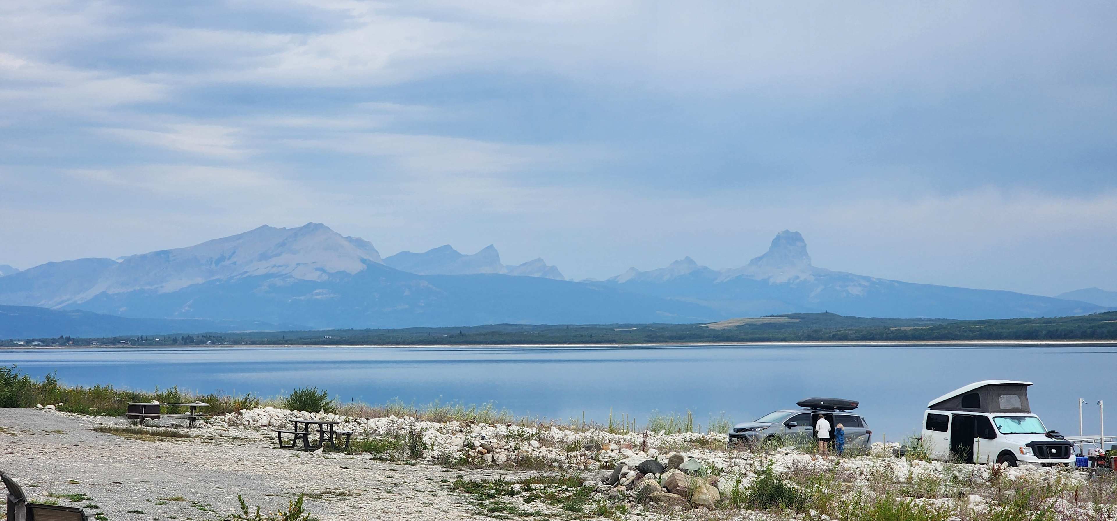 Glacier getaway 2.0