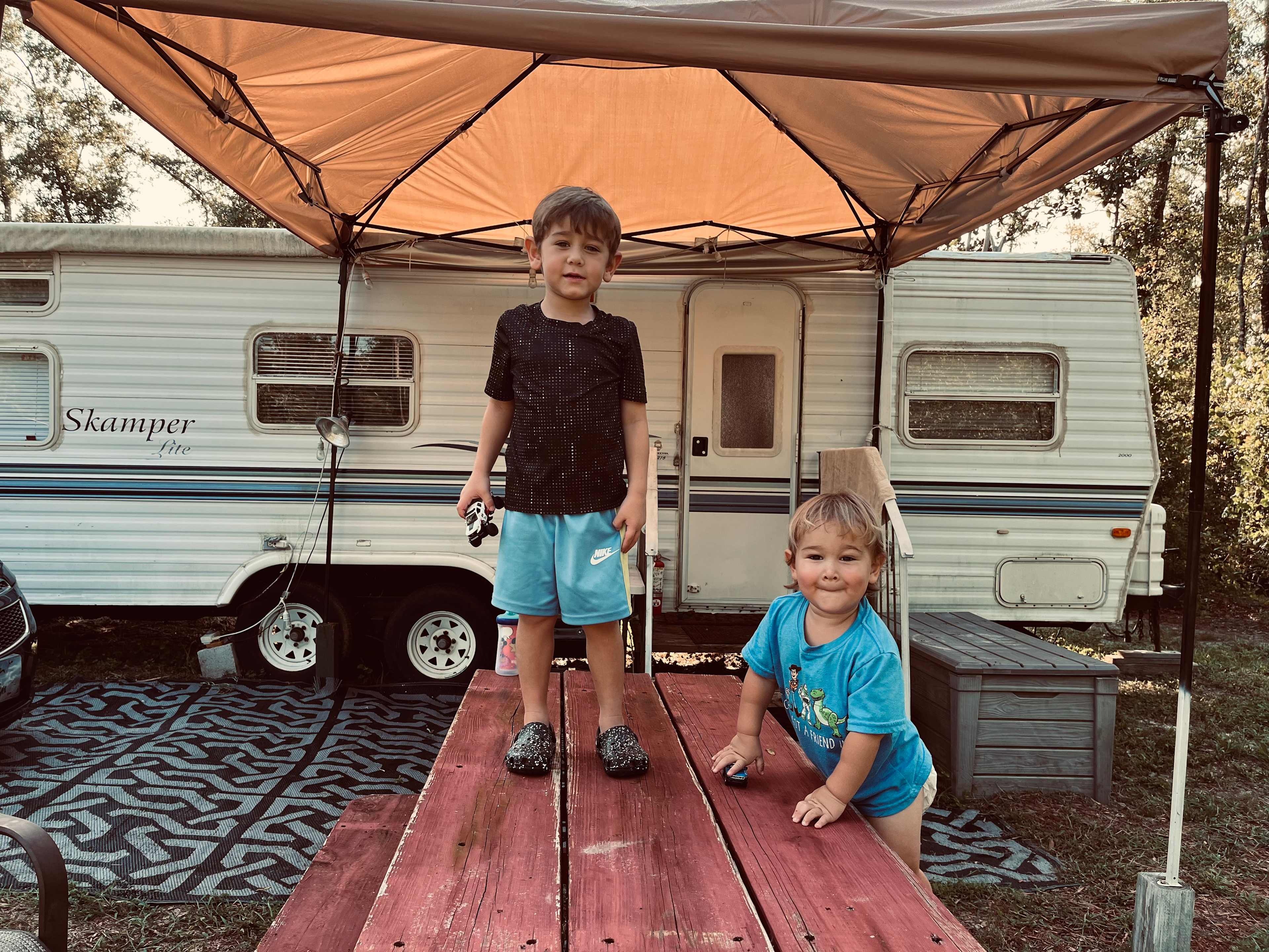 My country boys!