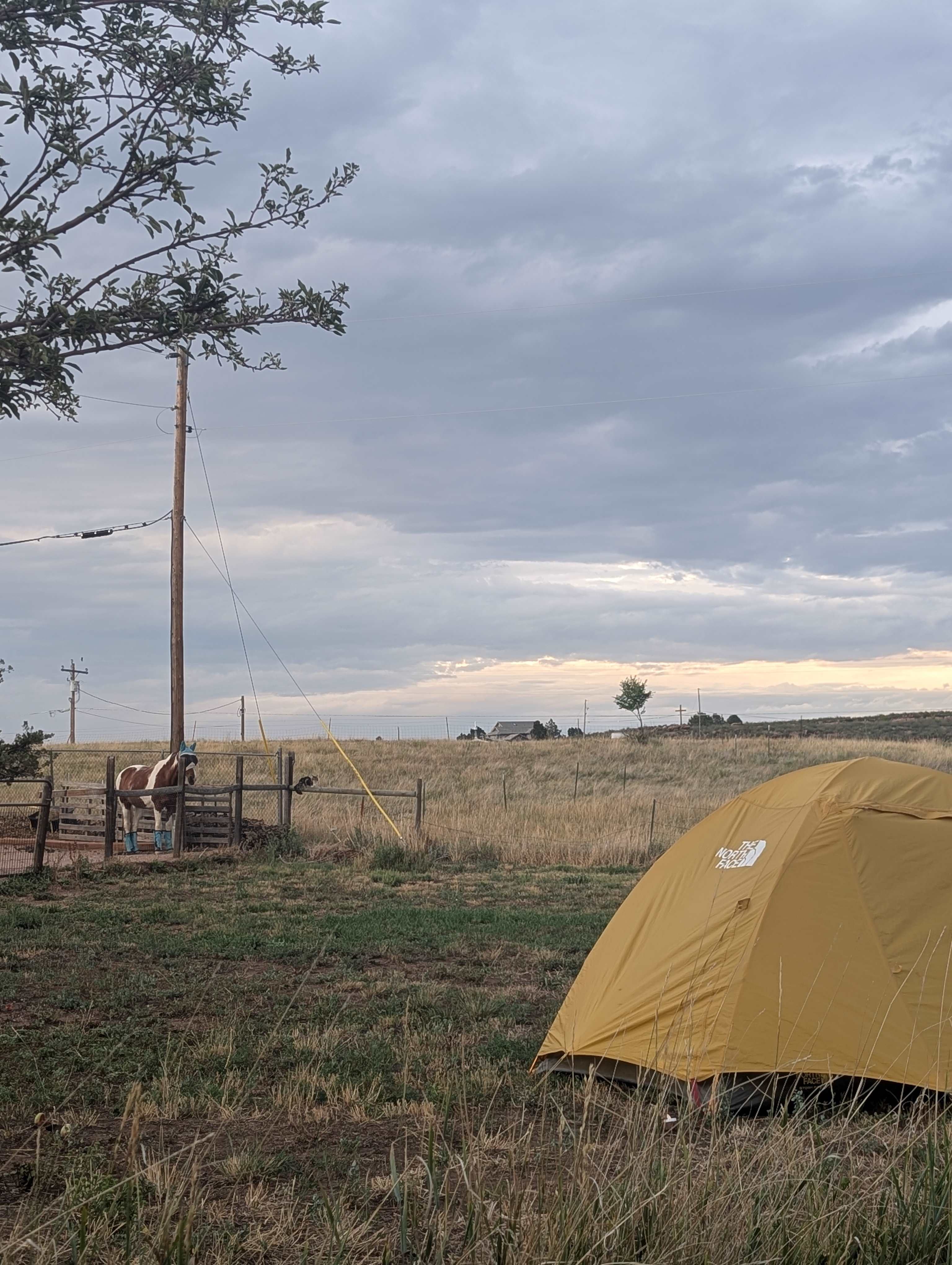 Gateway To Lory State Park