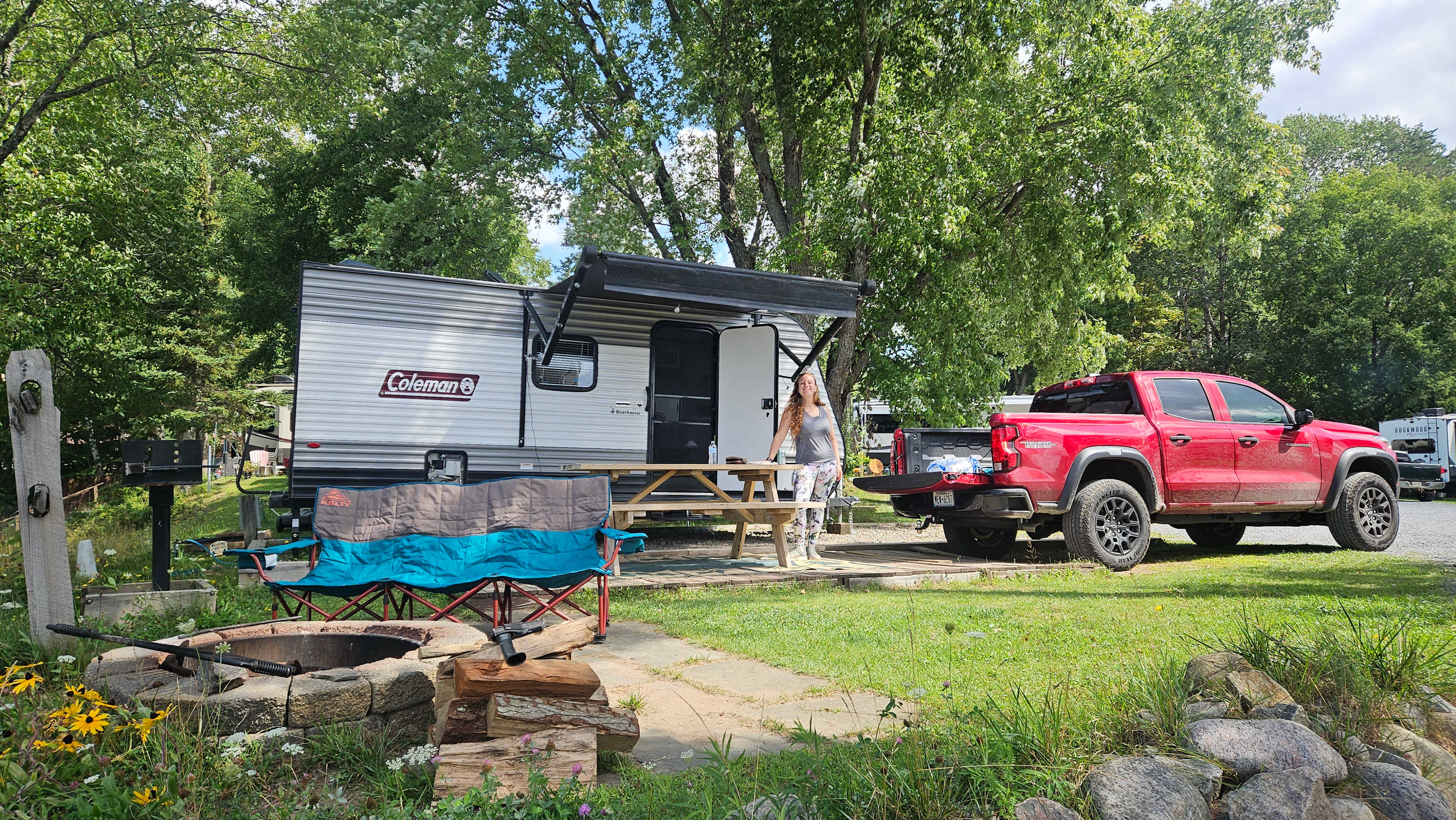Birch's Lakeside Campground/Marina