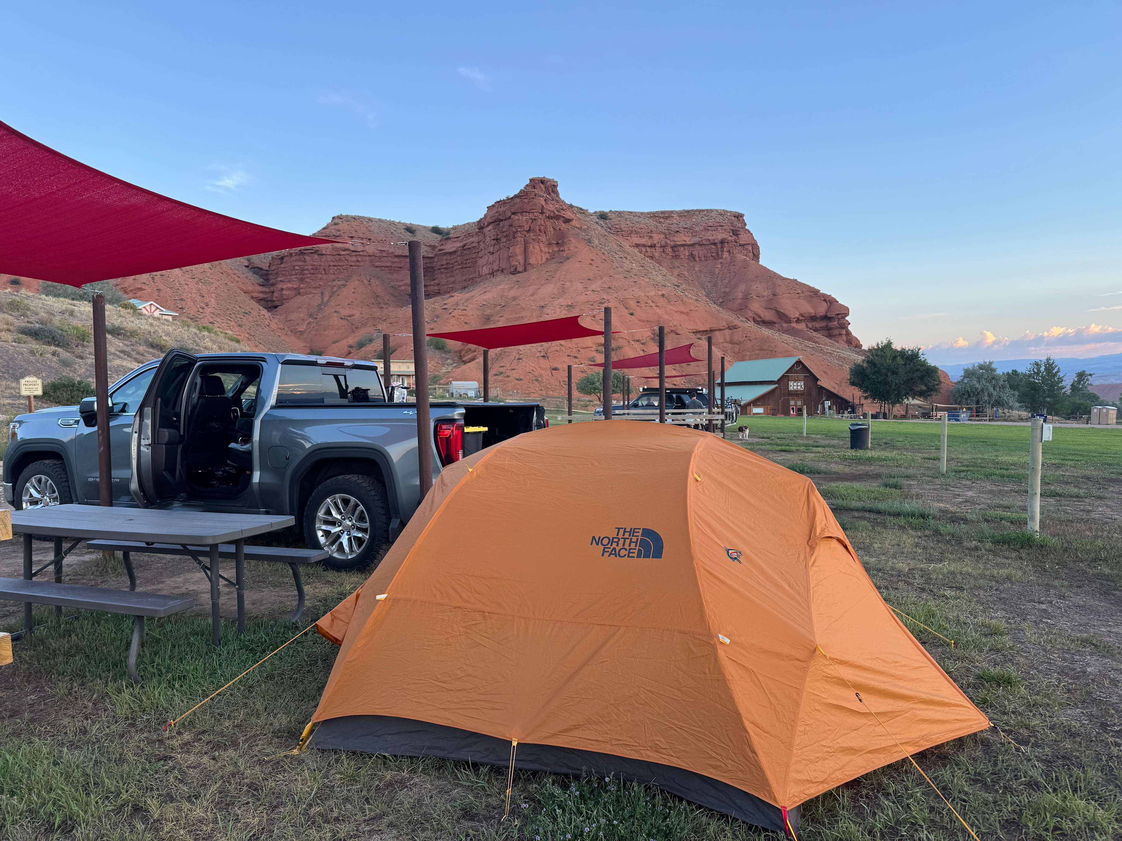 Barnyard Campground