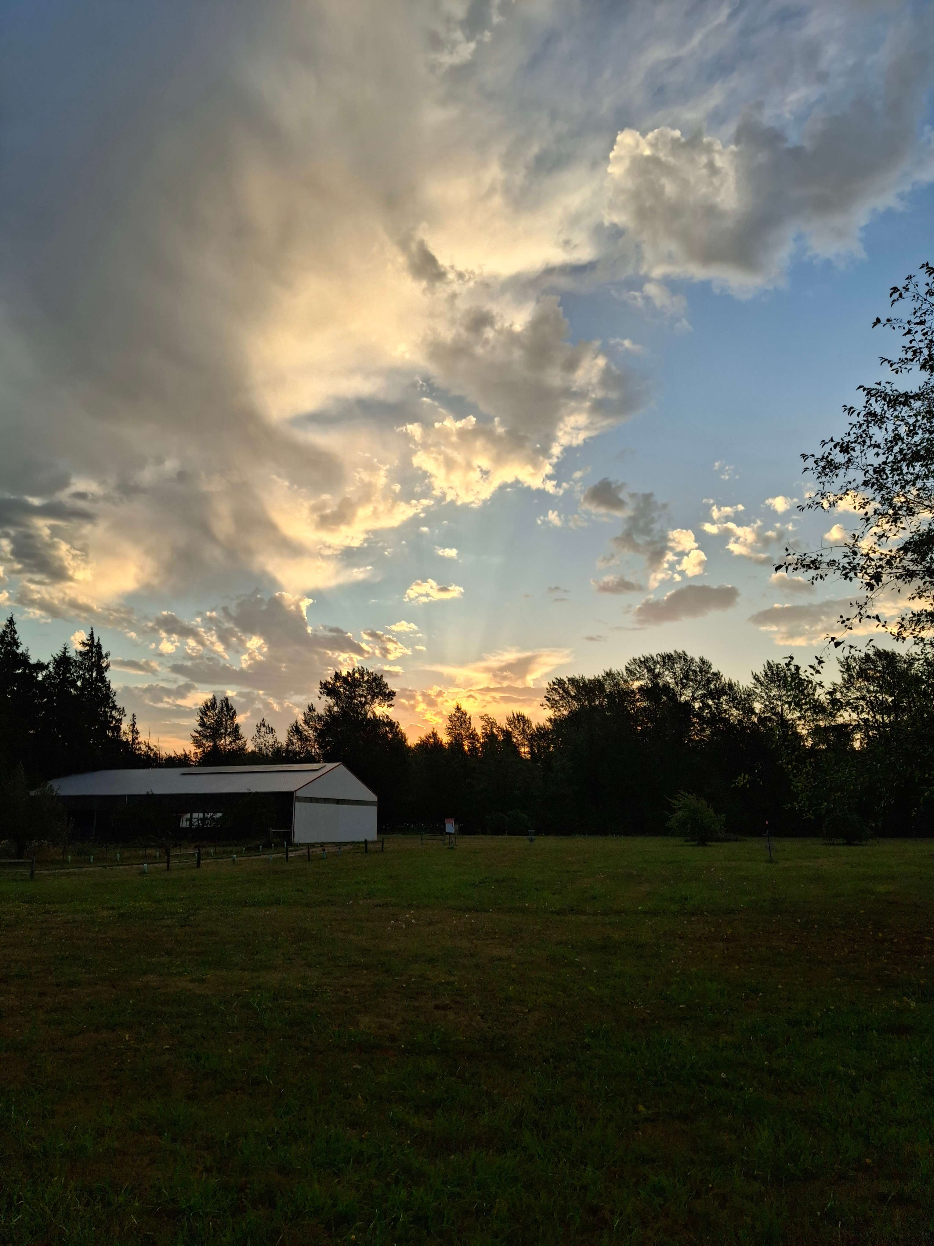 Rural Ranch Getaway