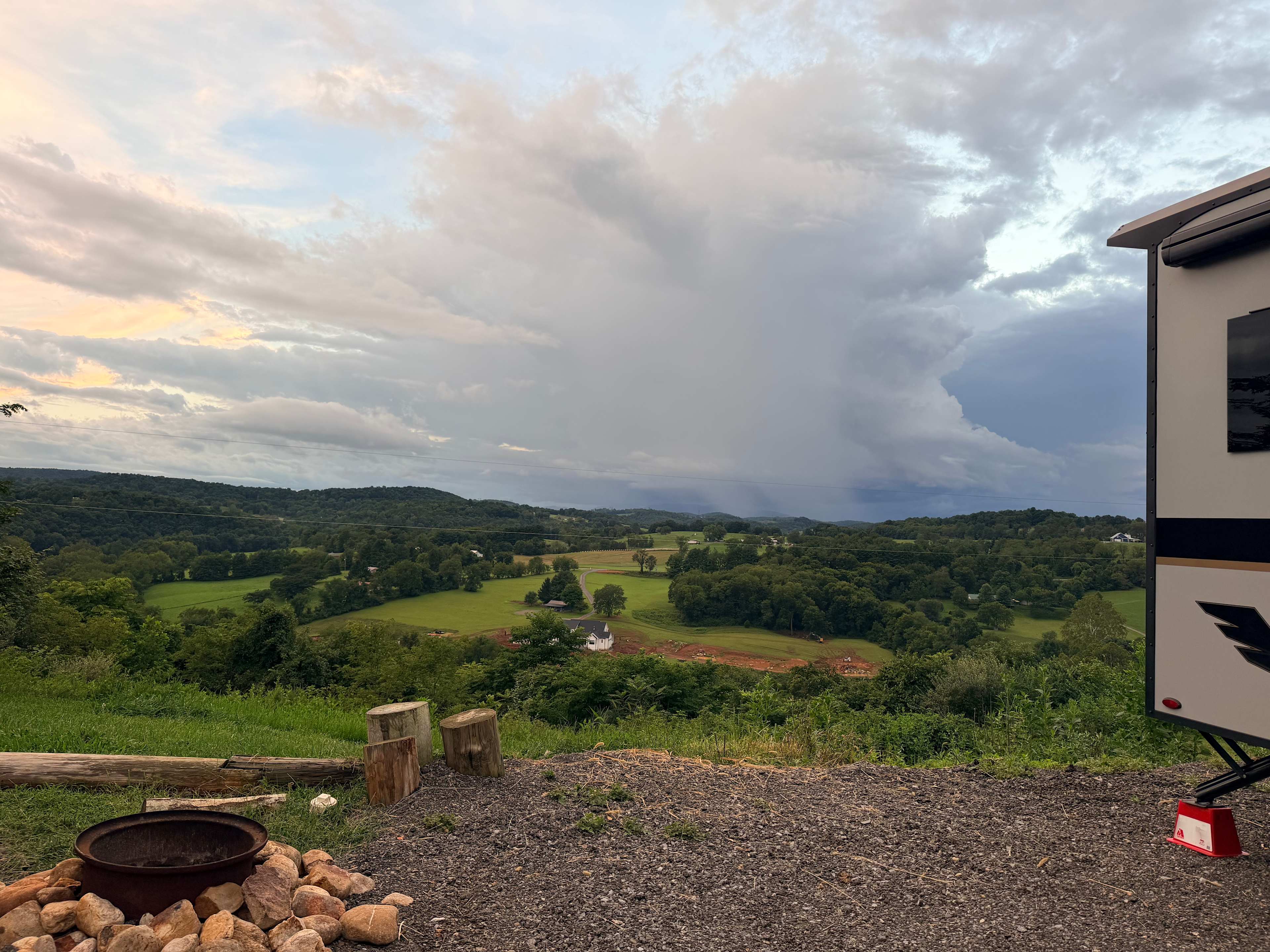 Rivers Edge Trail Camp