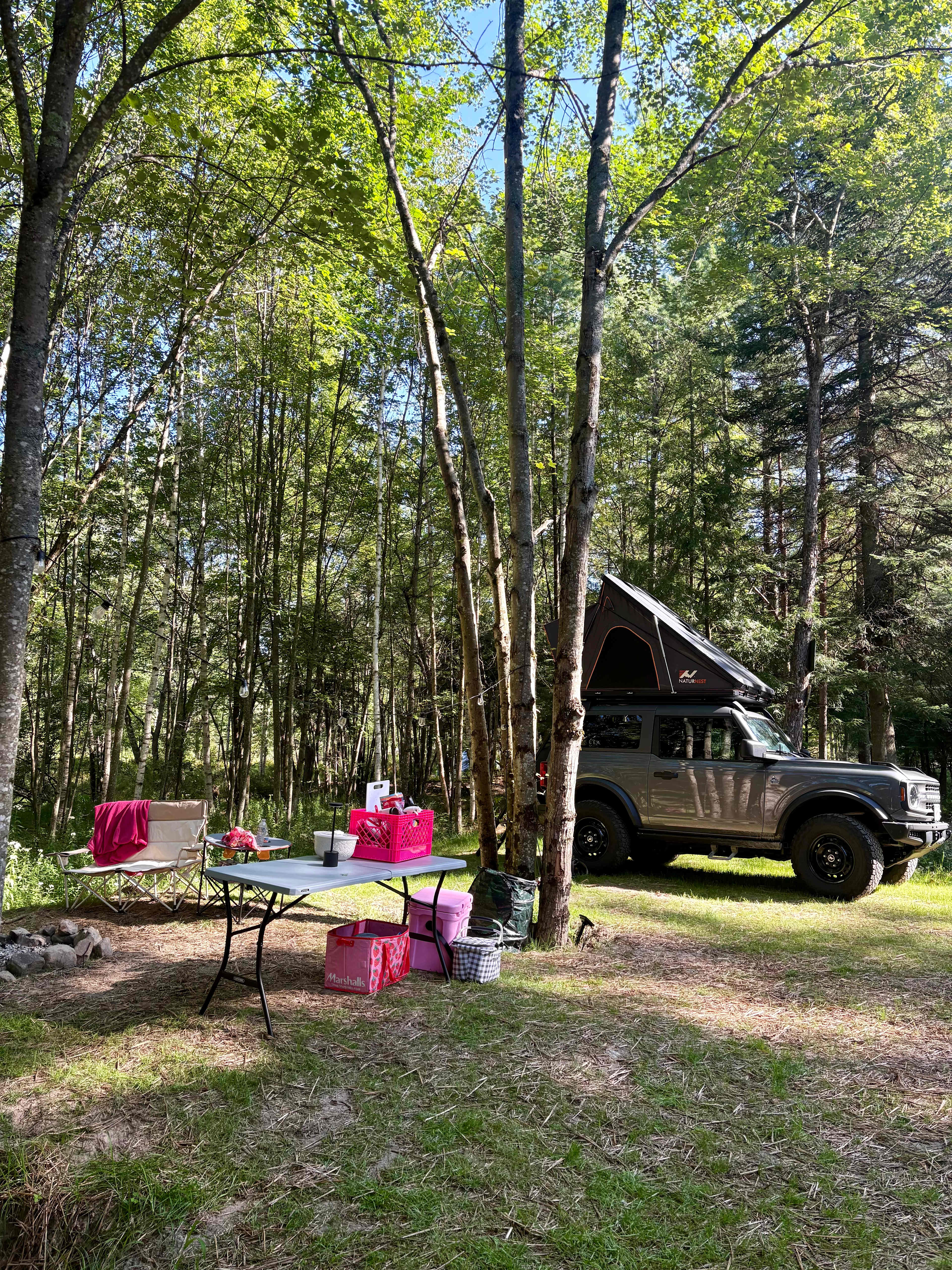 Saranac Lake River Camp