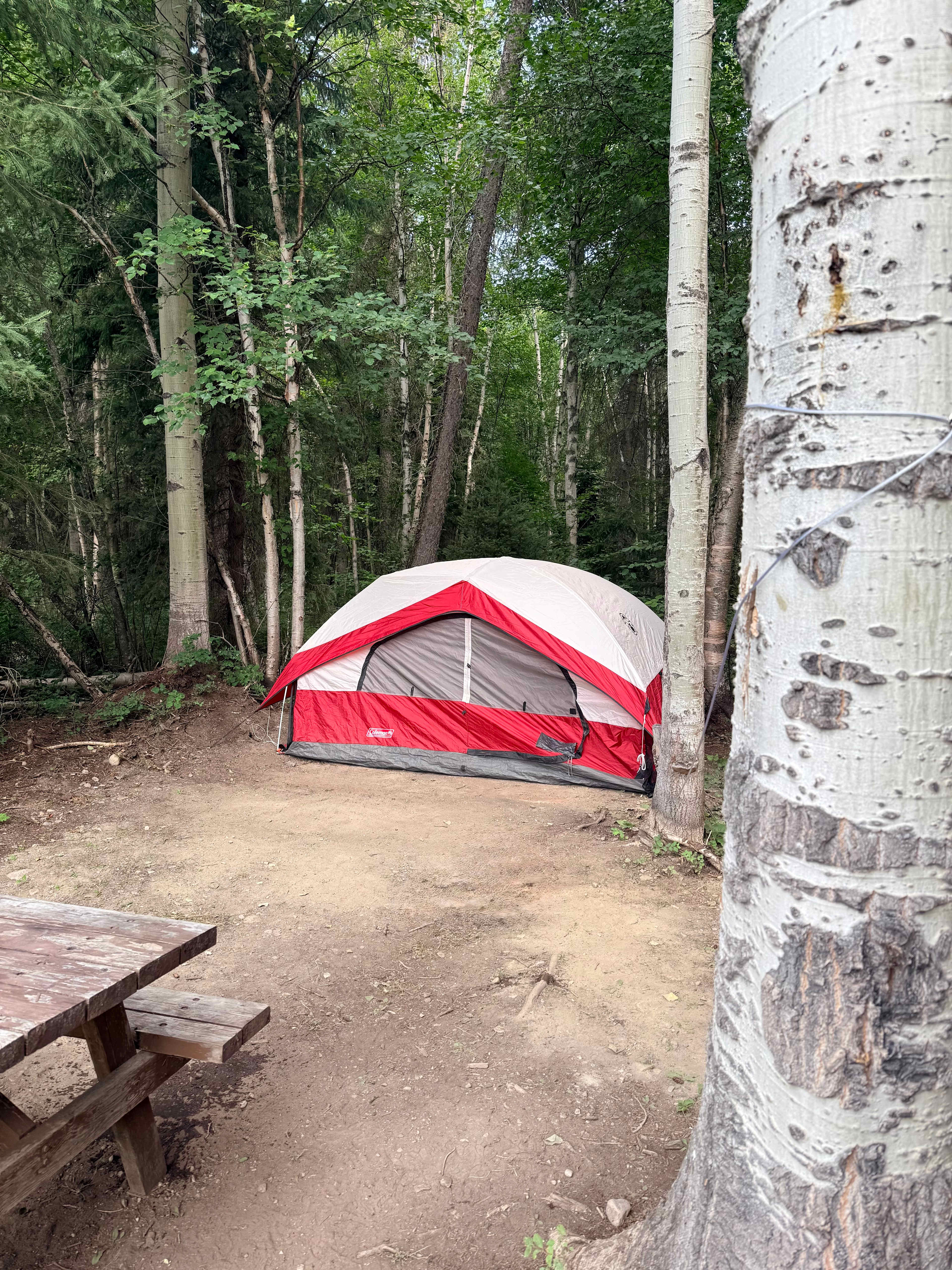 Golden Riverfront Campground