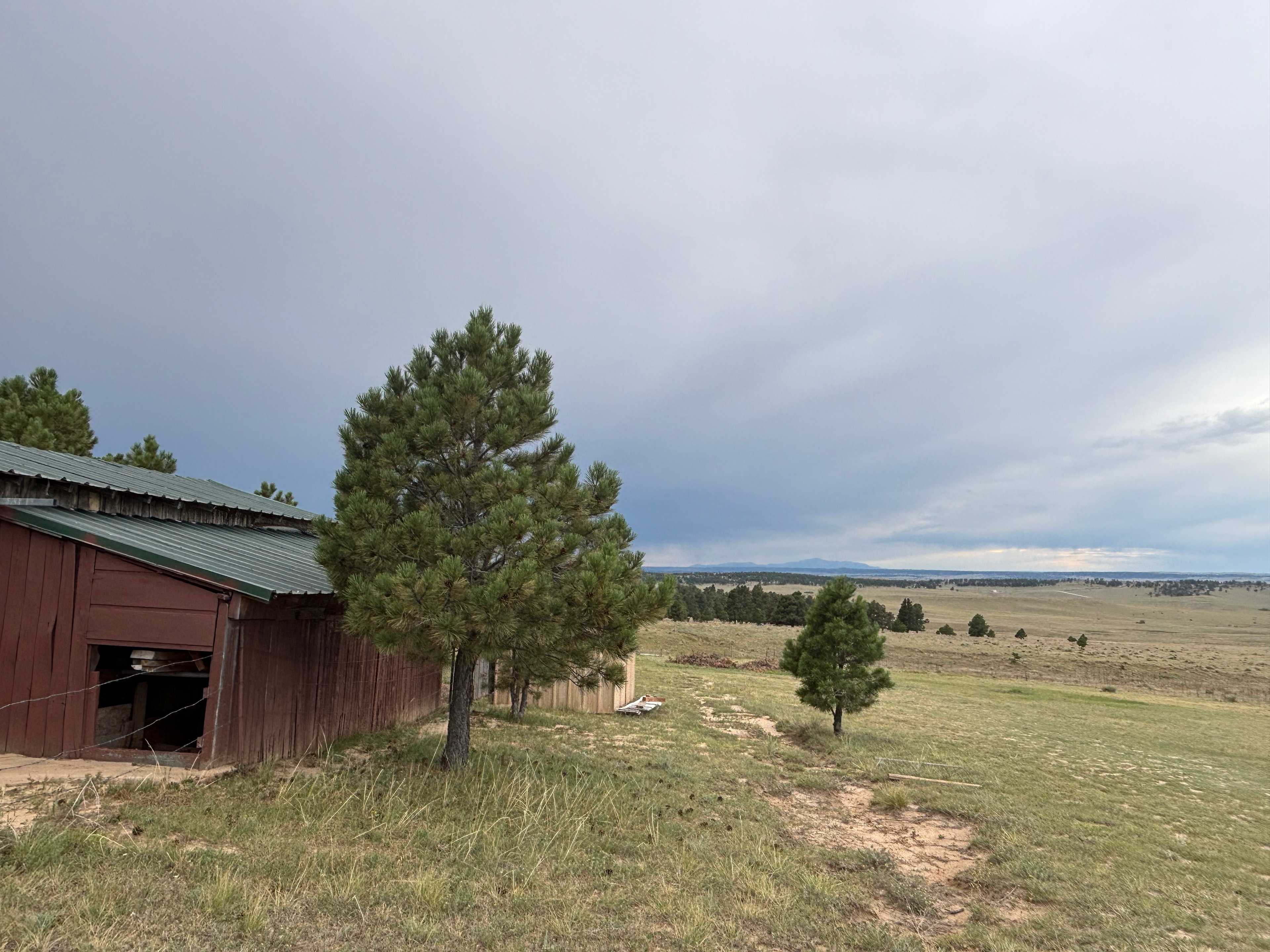 Harmony Ridge Farm: Cabin/Camping
