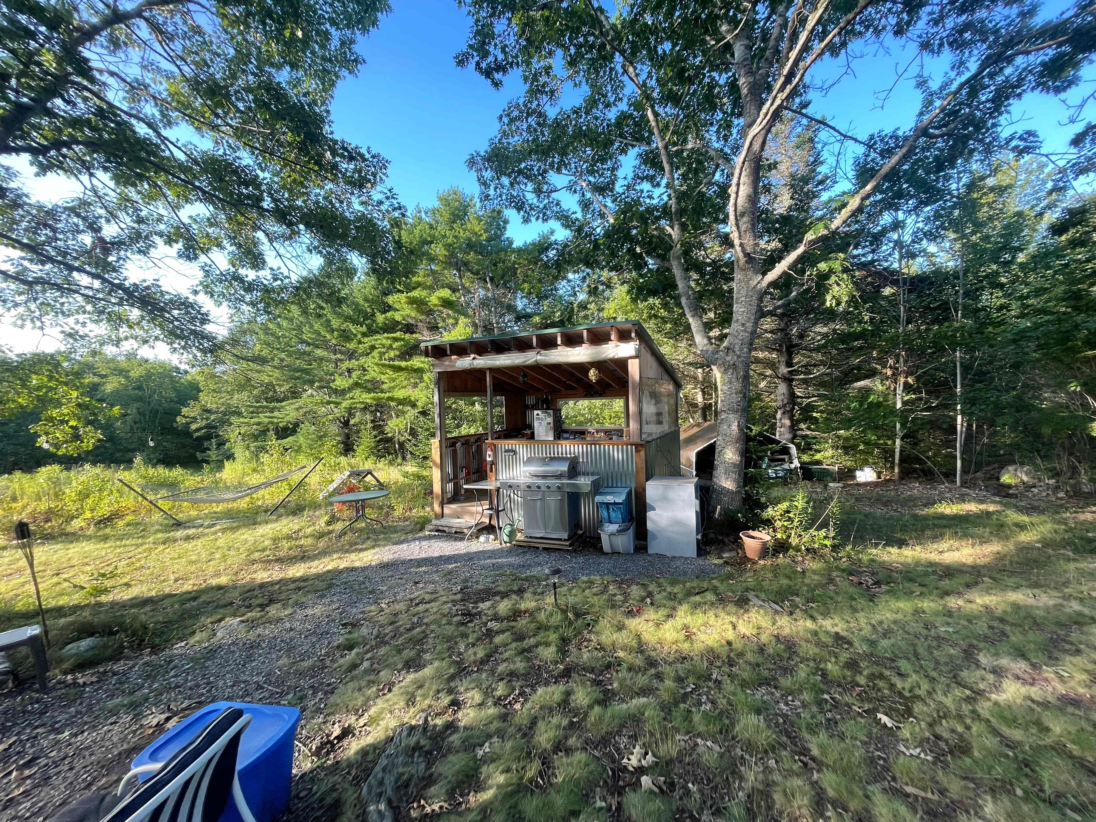 Rustic Retreat