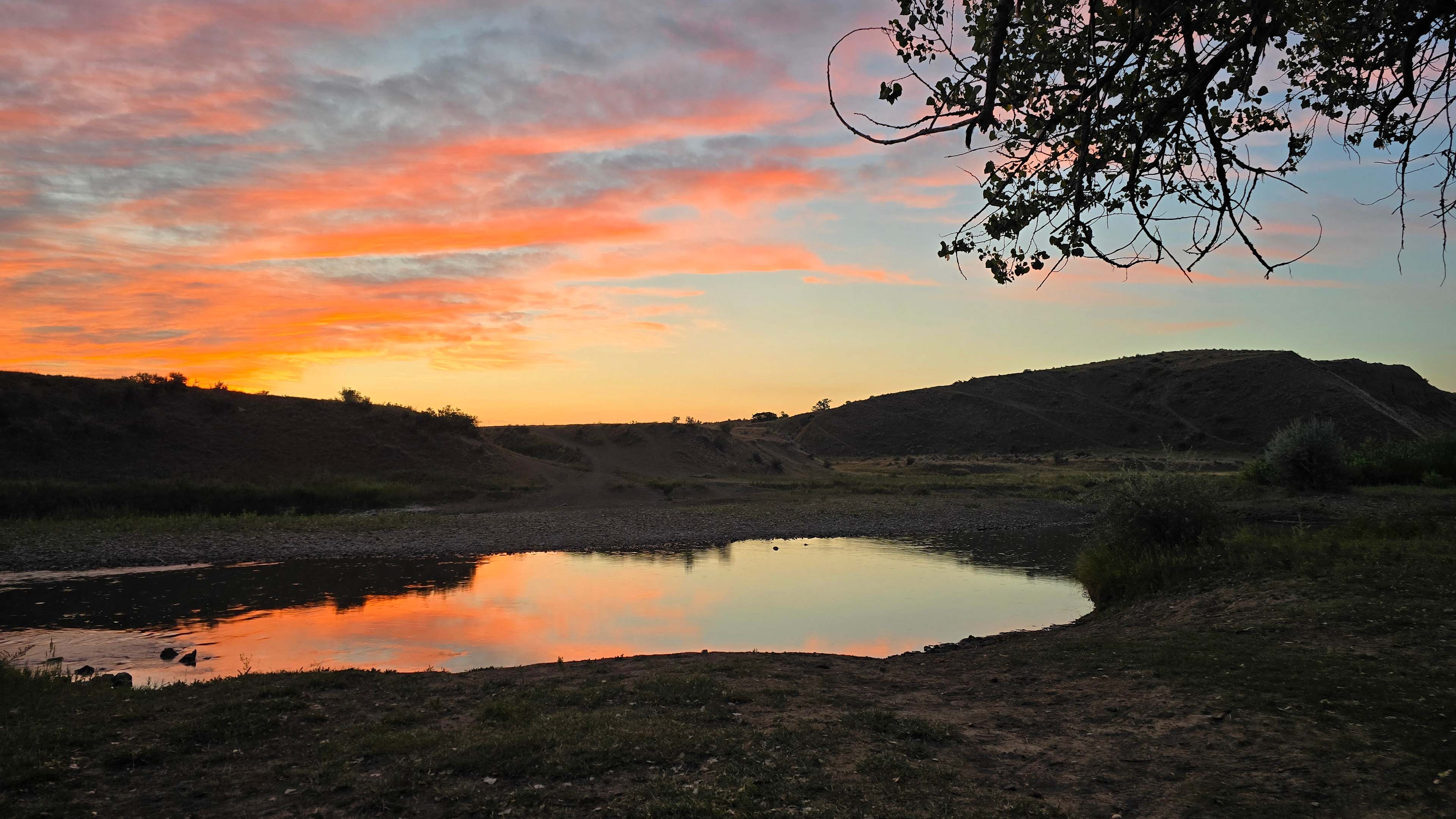 Medicine Tail Coulee Camp