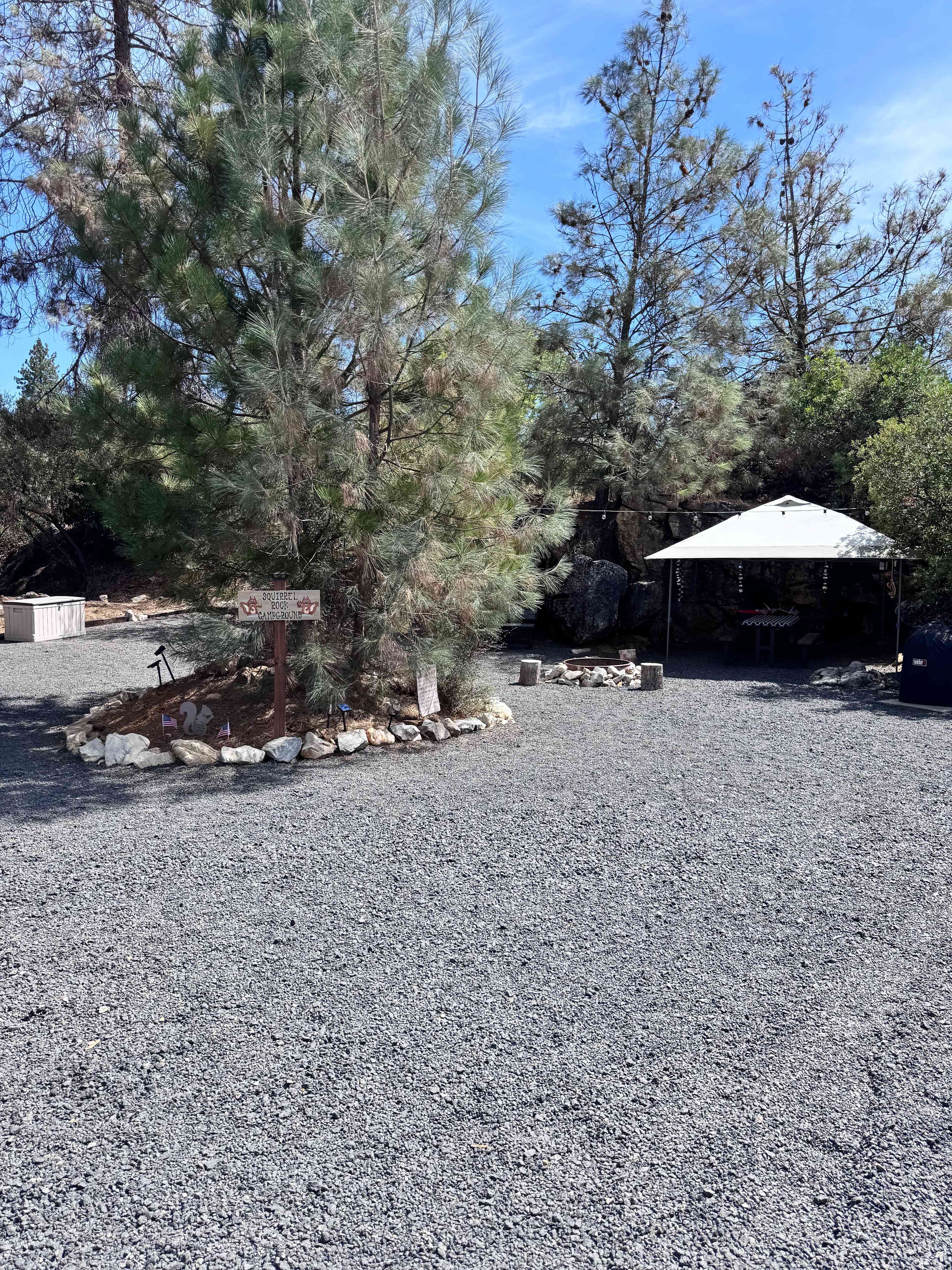 Squirrel Rock RV Campground
