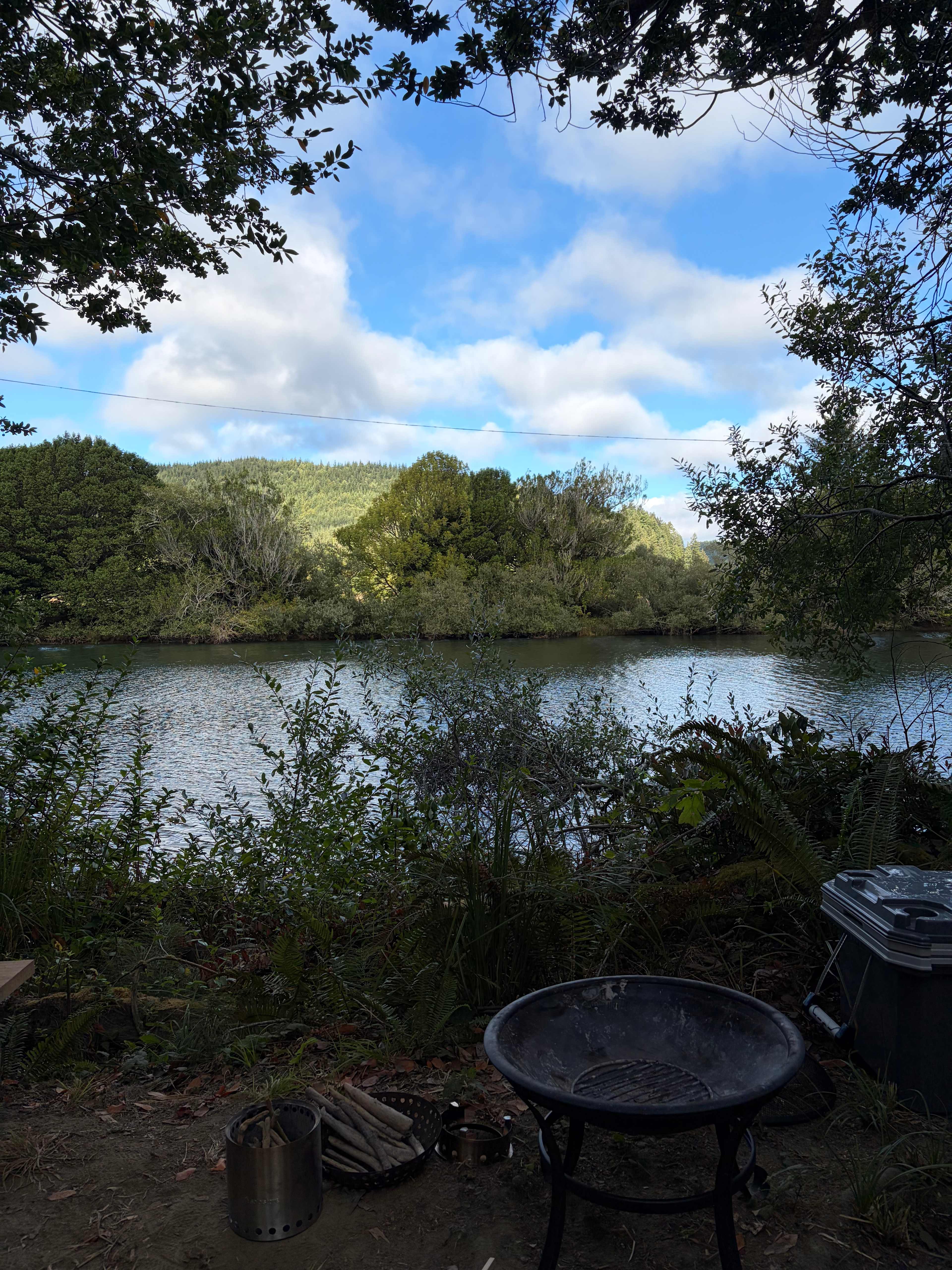 Riverbank Campground