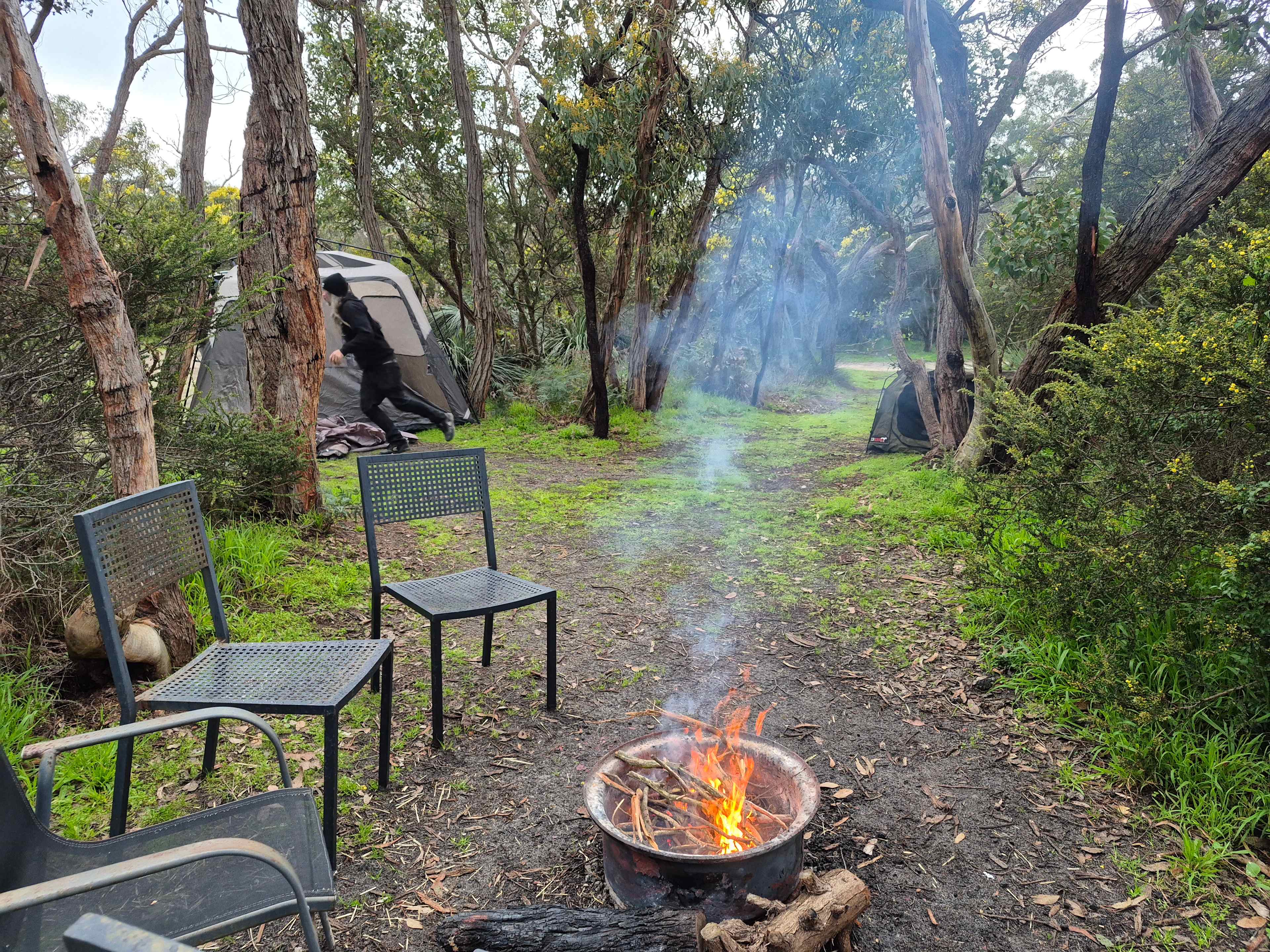 The Scrub Campsite - Adults only