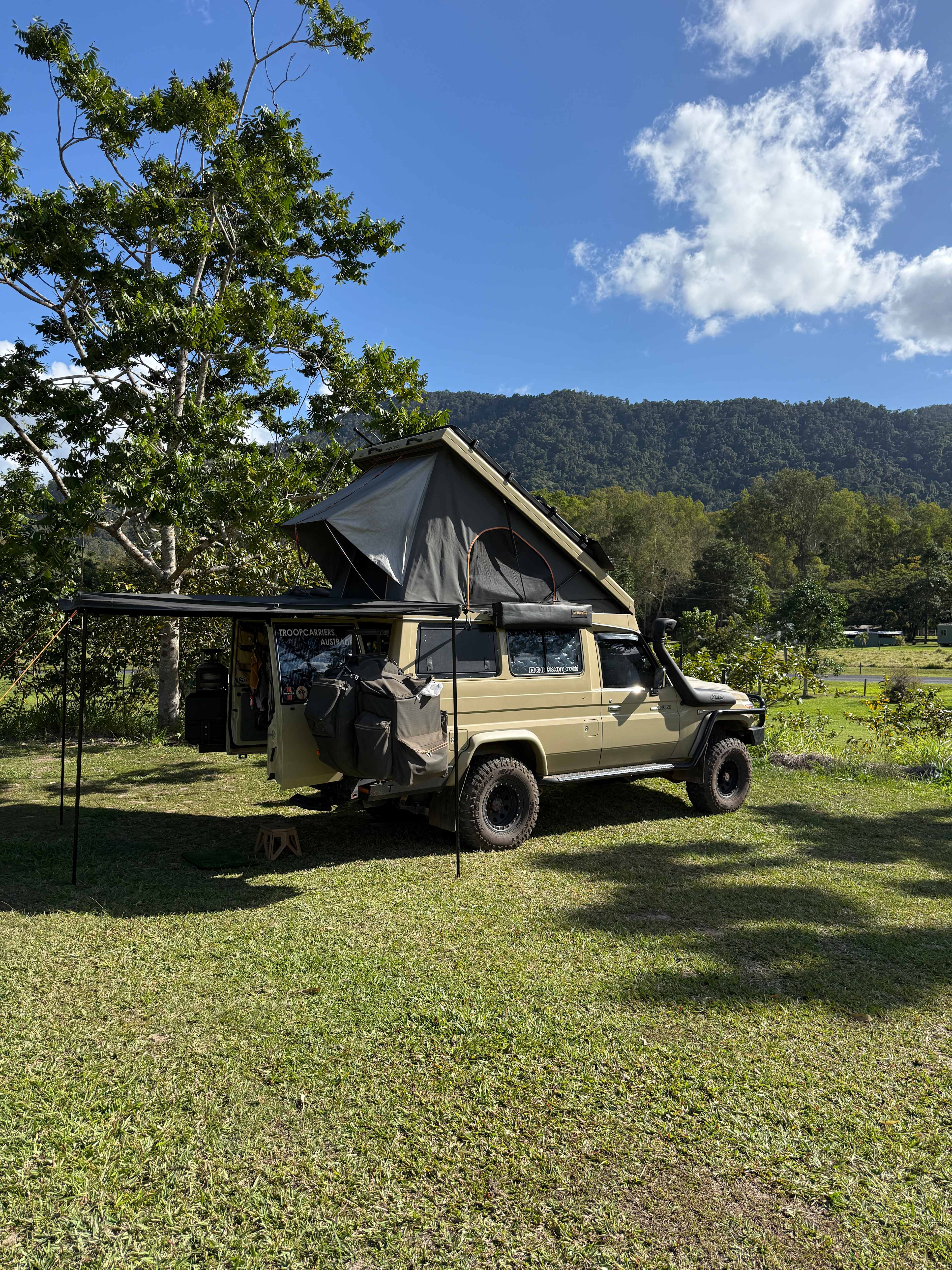 Valley View Camping