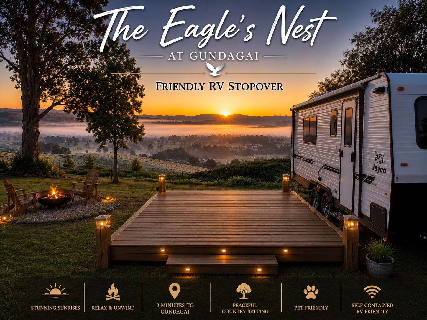 Eagles Nest Gundagai