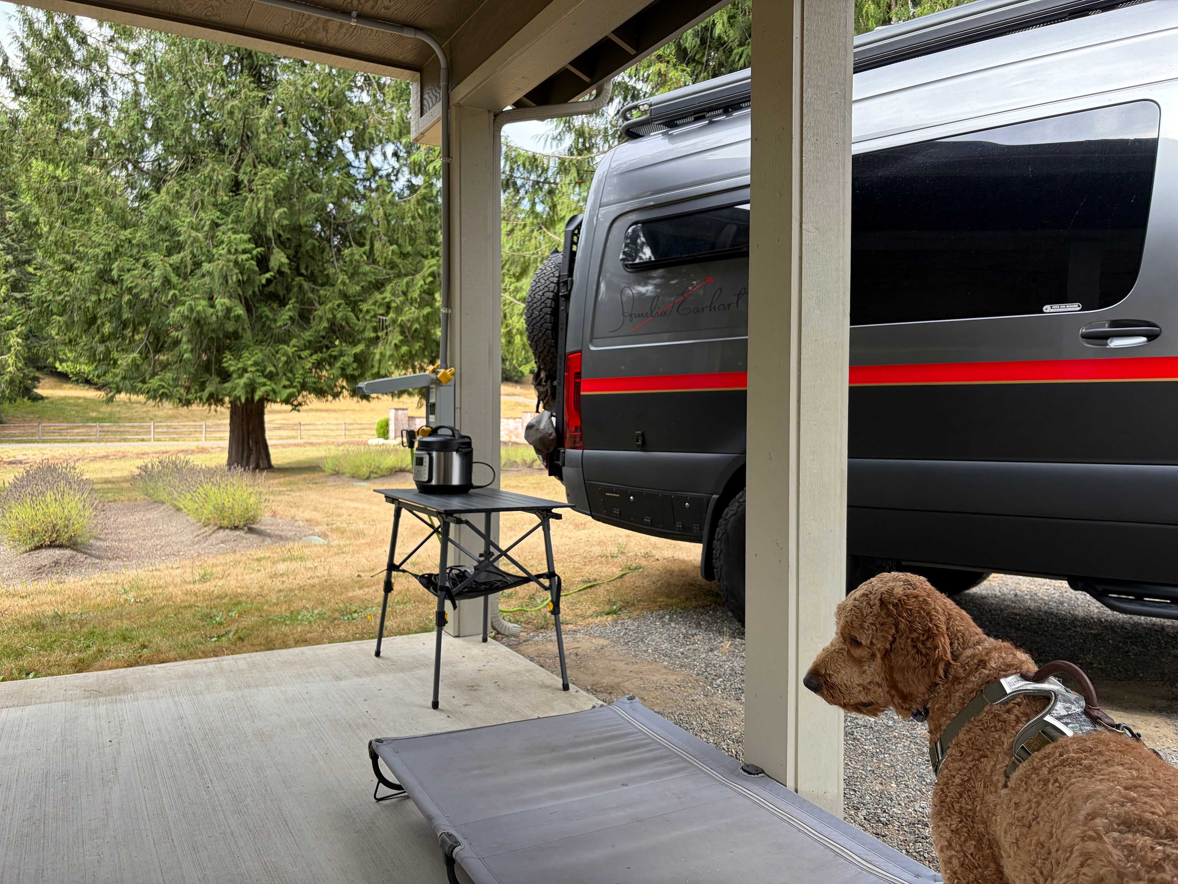 Ravensdale Garden RV Camp