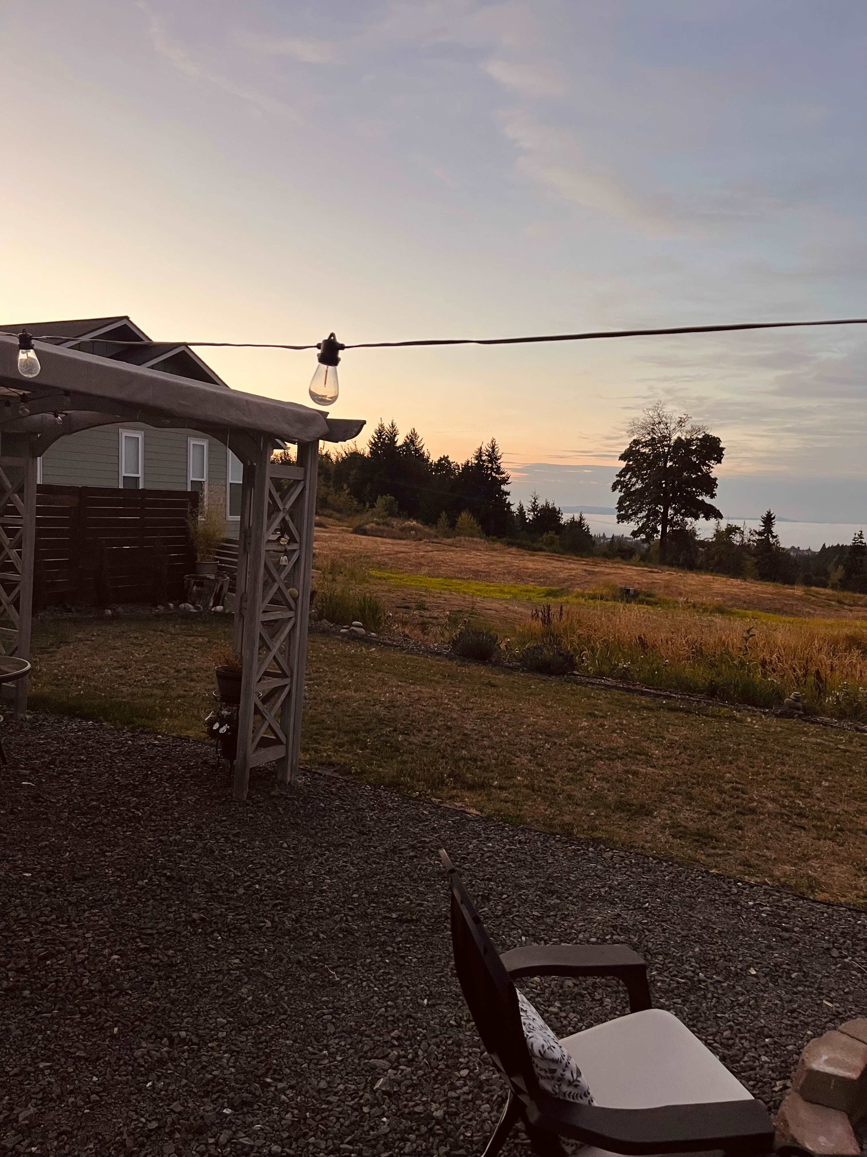 The Back Porch