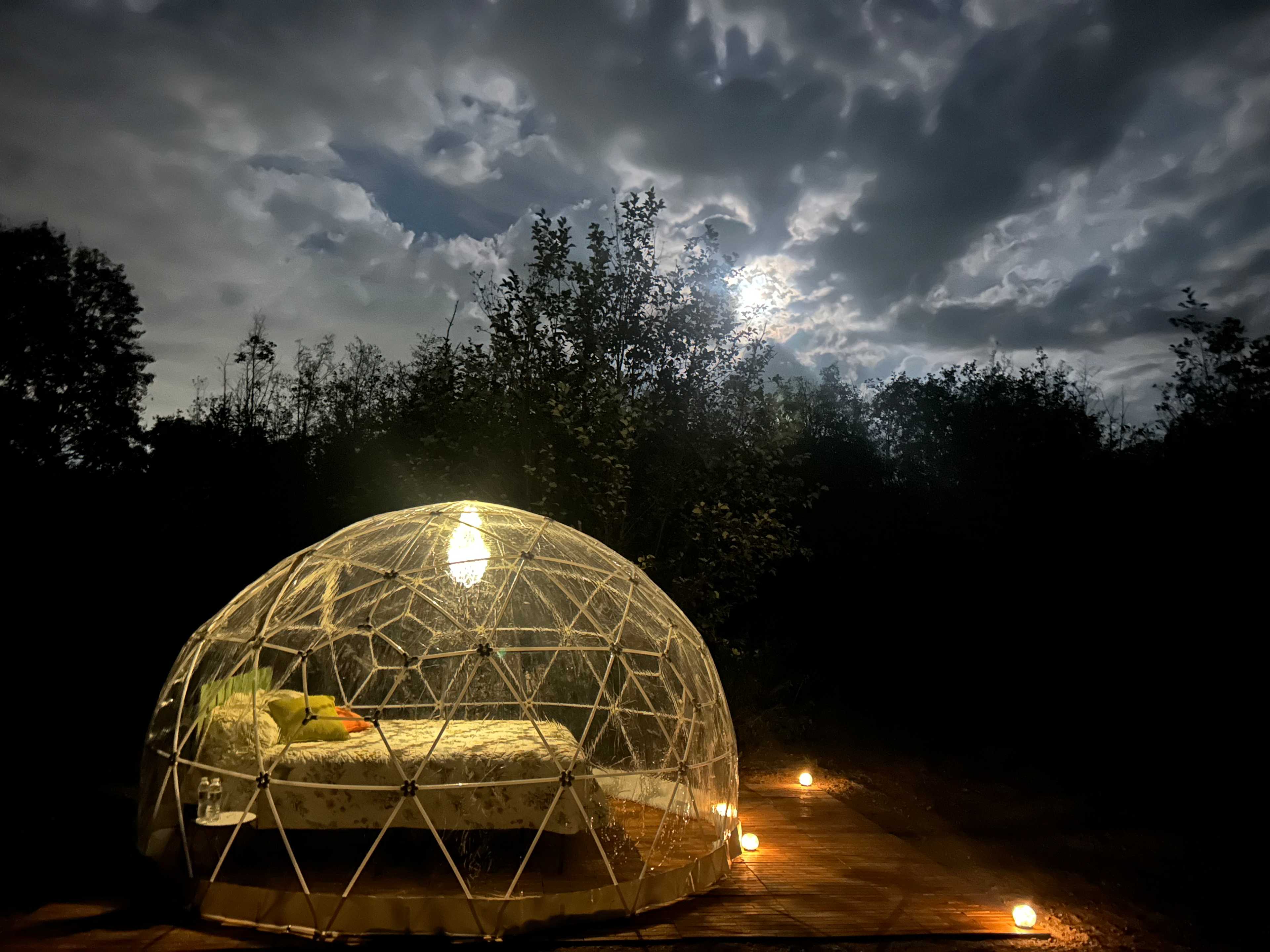 Off Grid Star Gazing