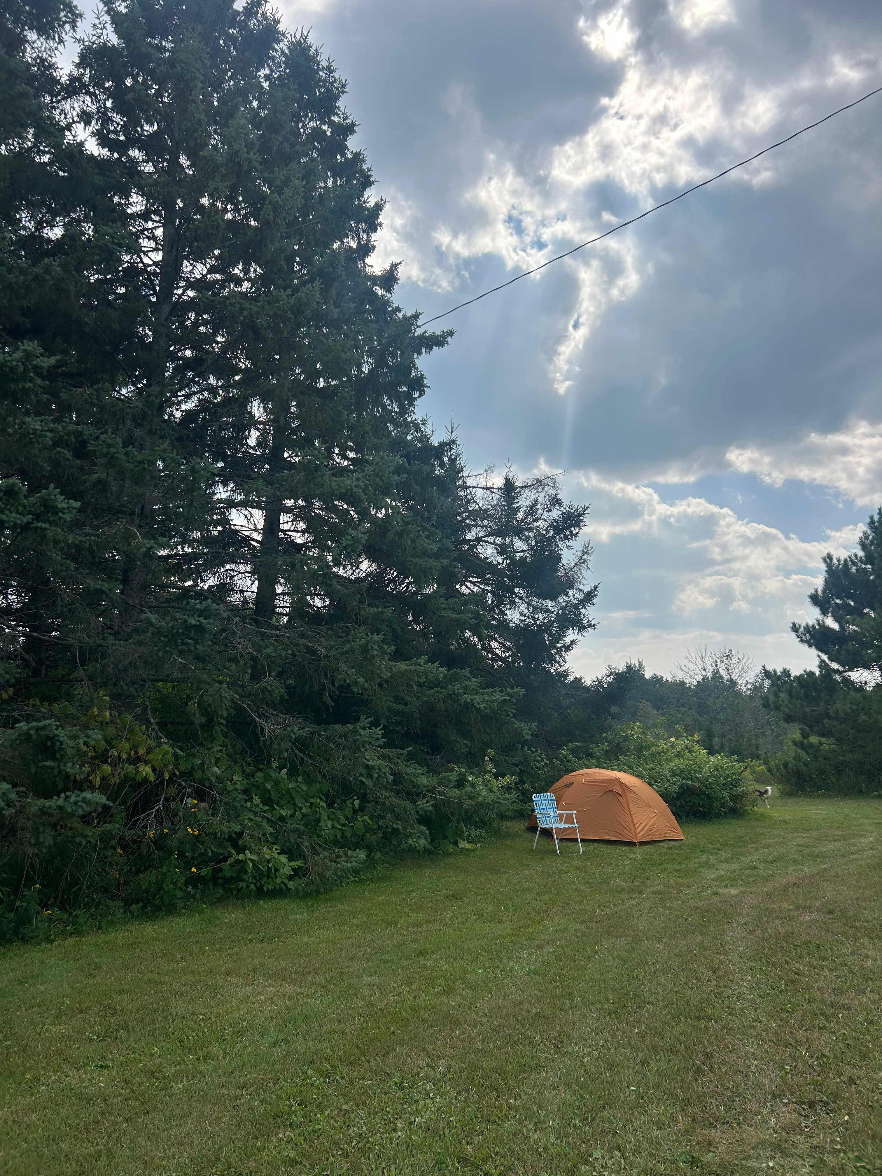 Off Grid Star Gazing