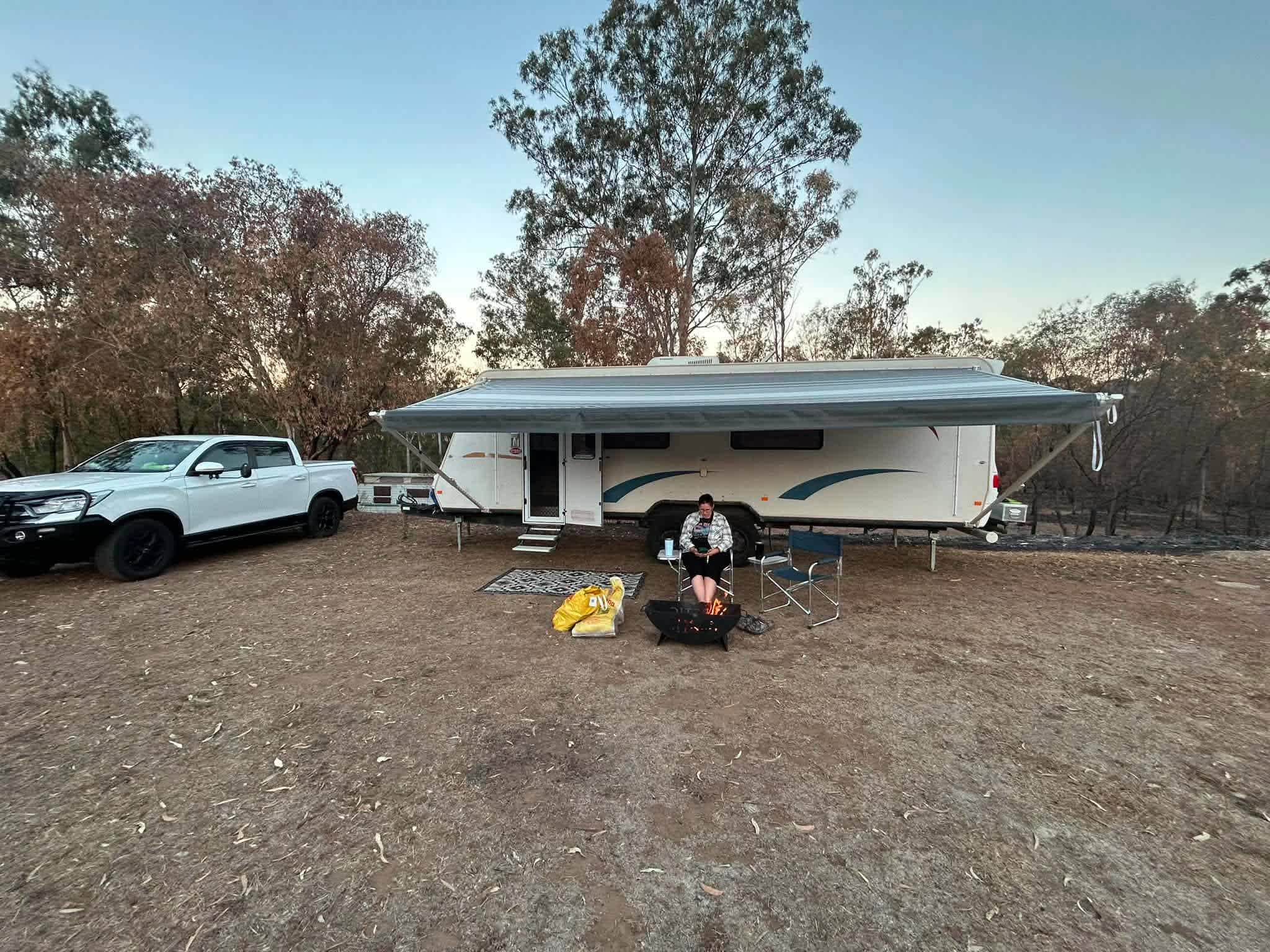 Camp Akuna Pikes Crossing INC