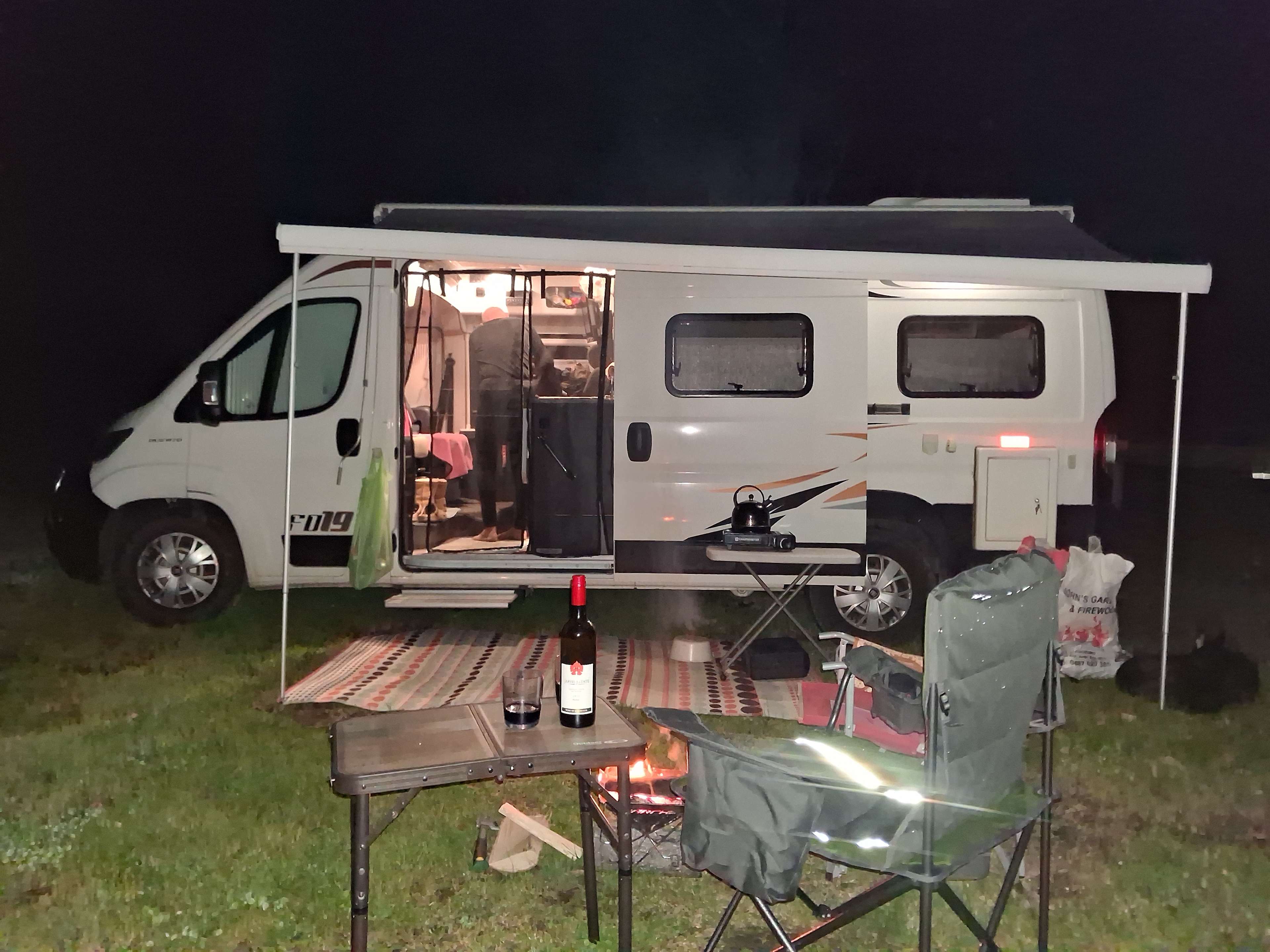 Jarvis Estate Winery & Camping