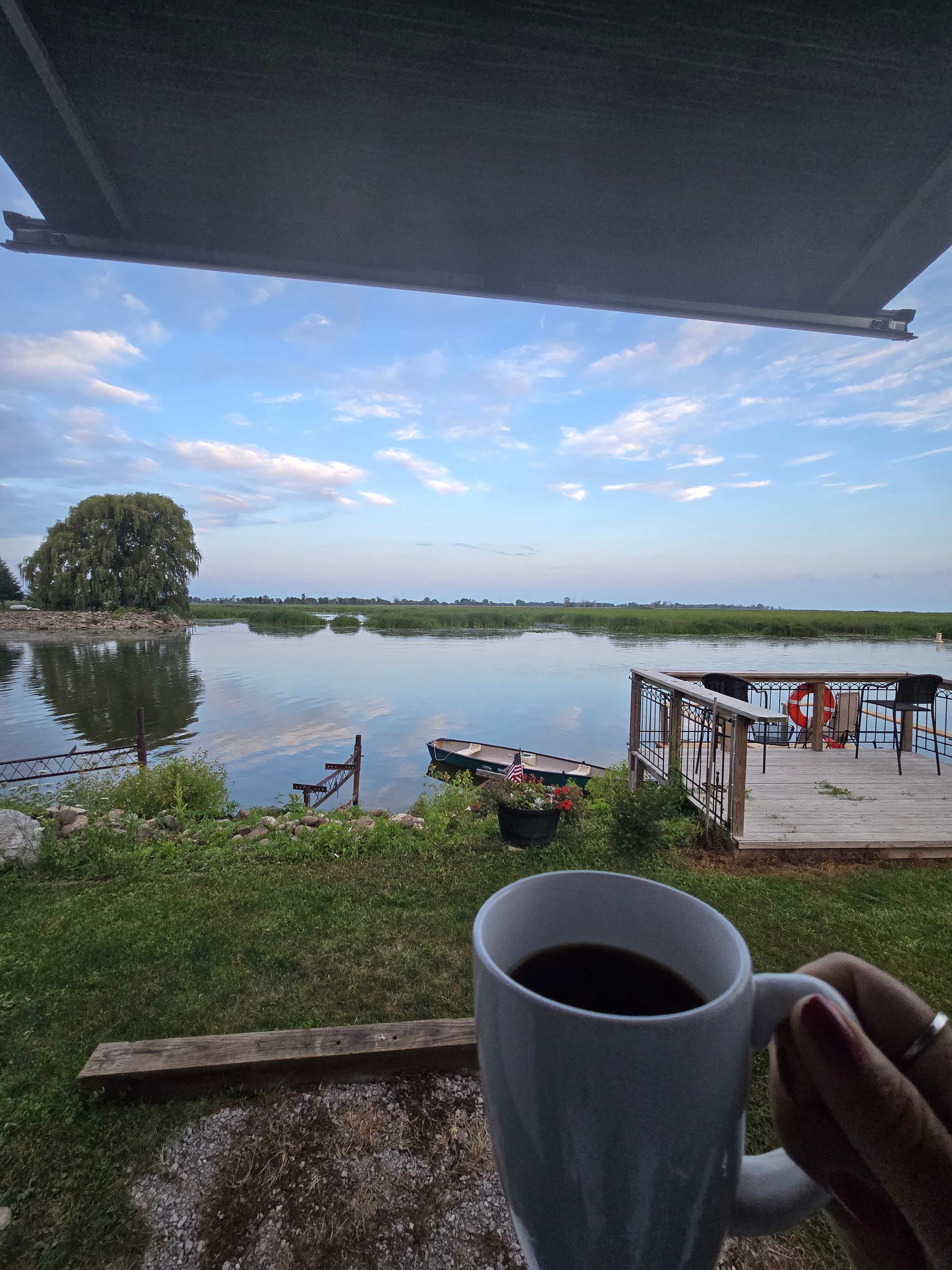 WaterFront Saginaw Bay