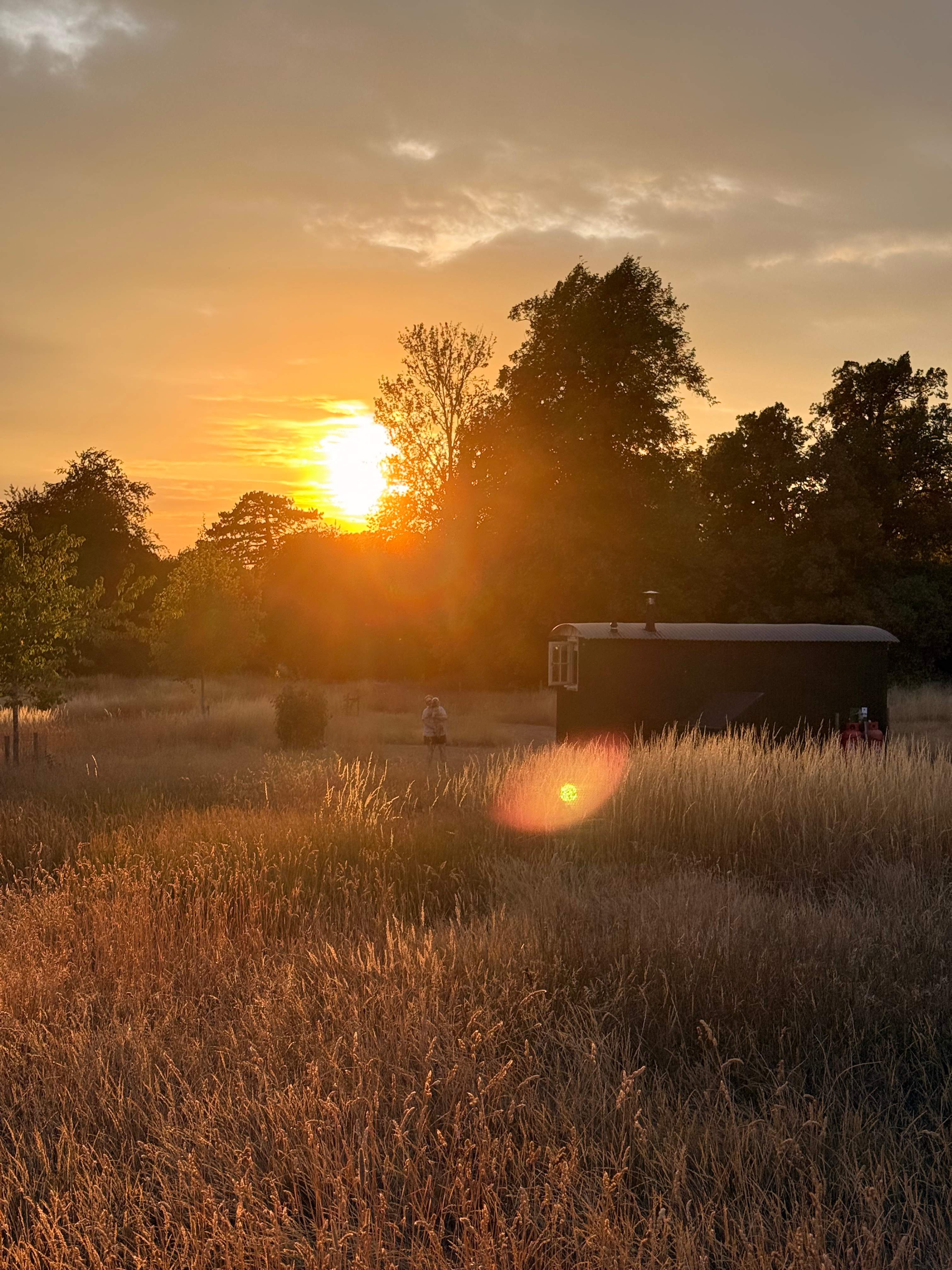 Hendred Farm Huts