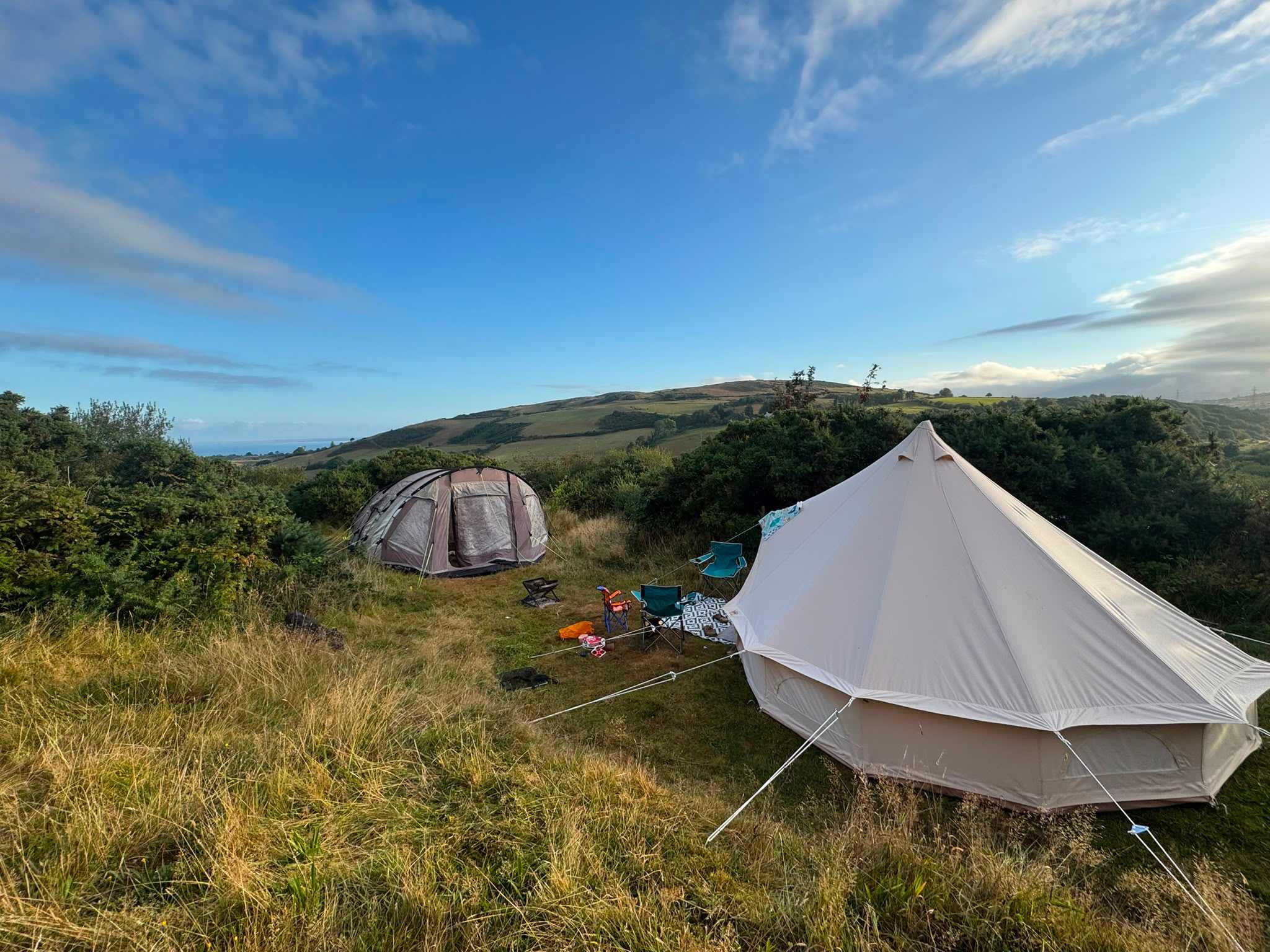 Henbant Permaculture Farm + Camp