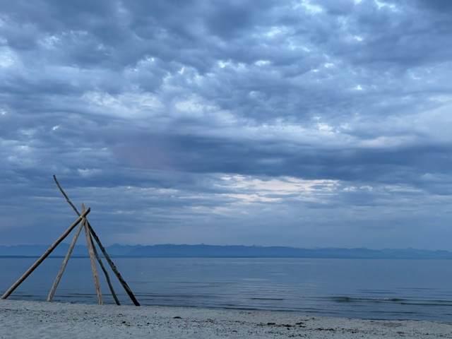 Saratoga Beach