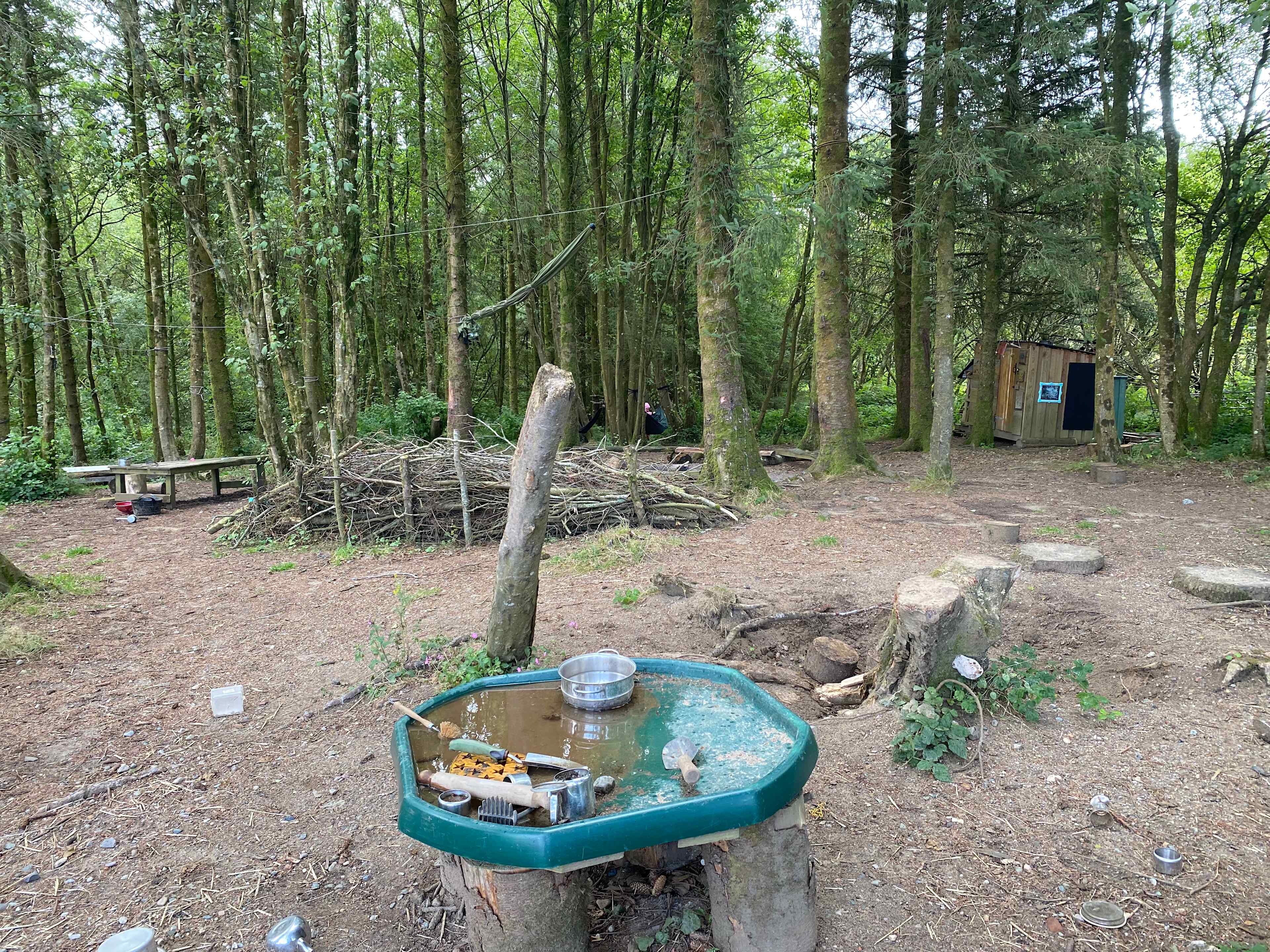 Henbant Permaculture Farm + Camp