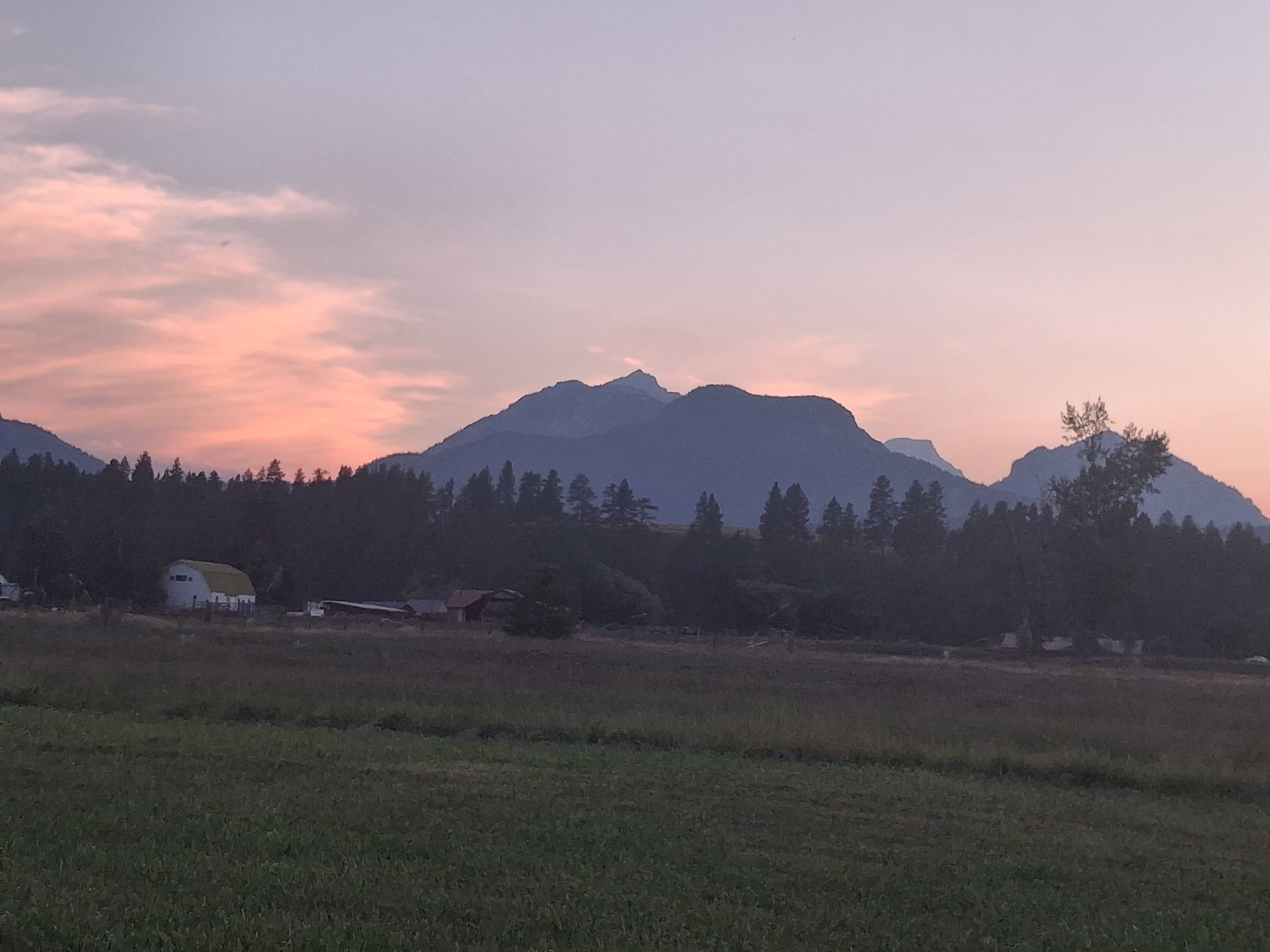 4 Private RV Ranch Sites in Montana’s Bitterroot Valley