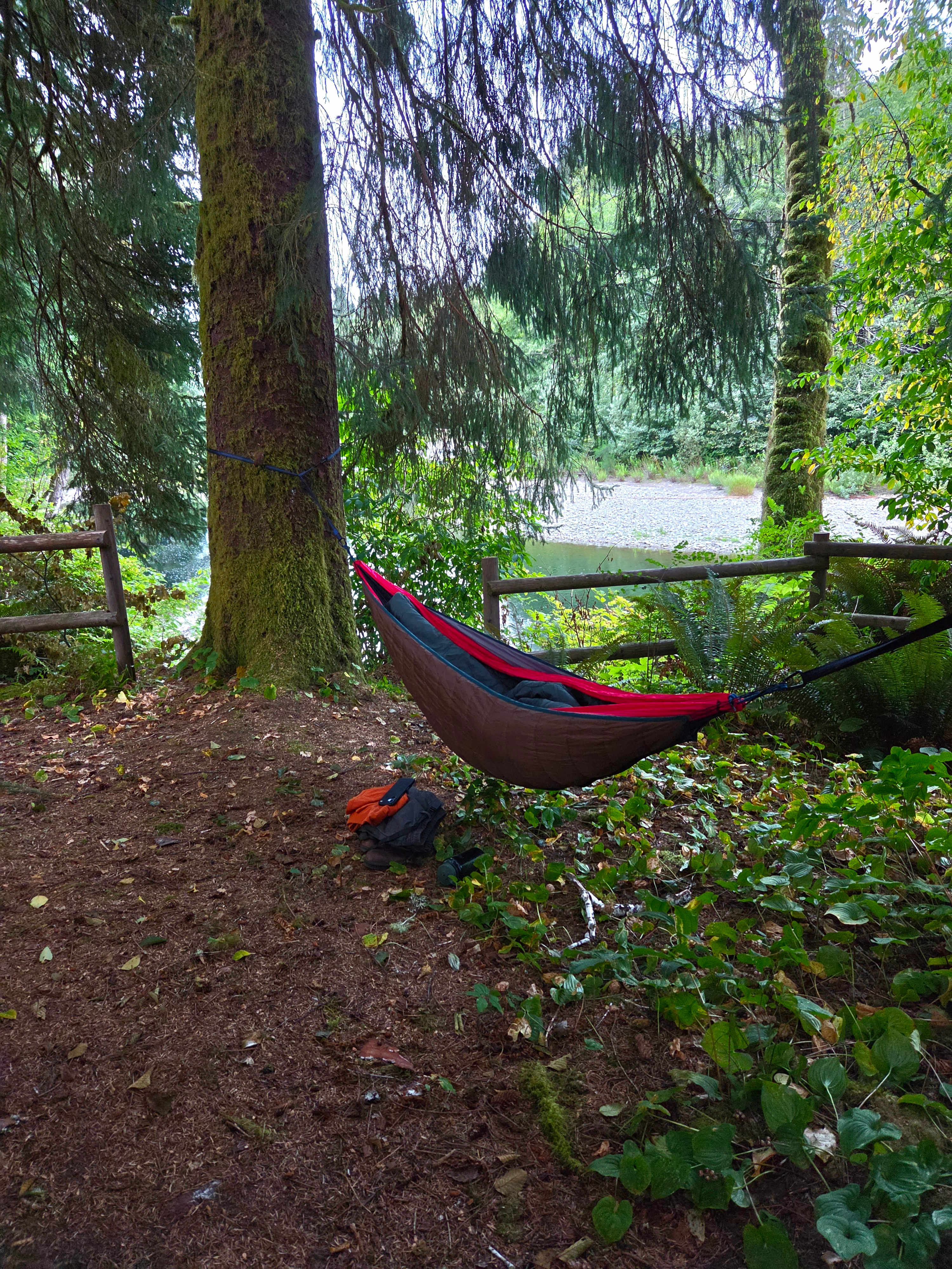 Salmon Run Campground