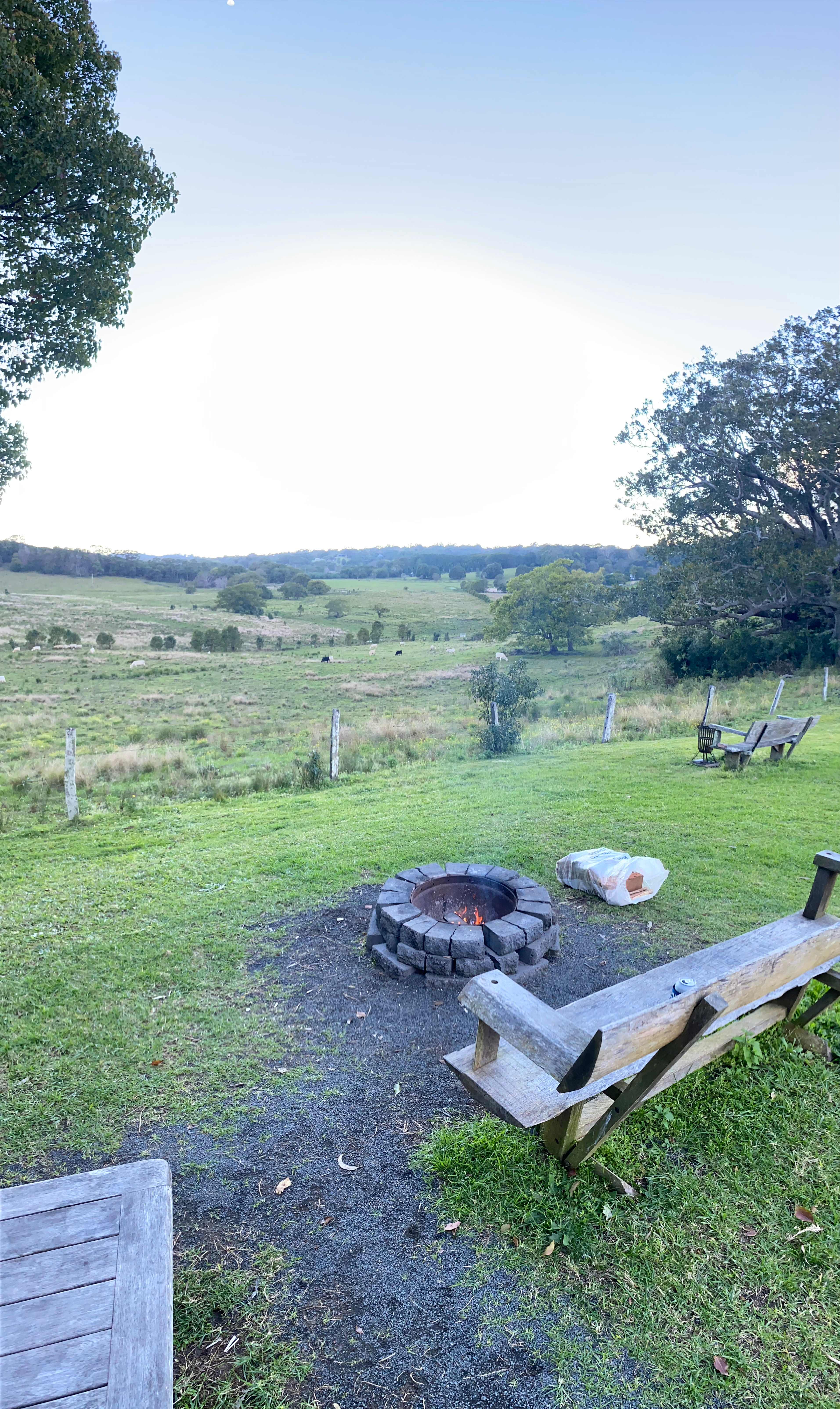 Byron Myocum Farm