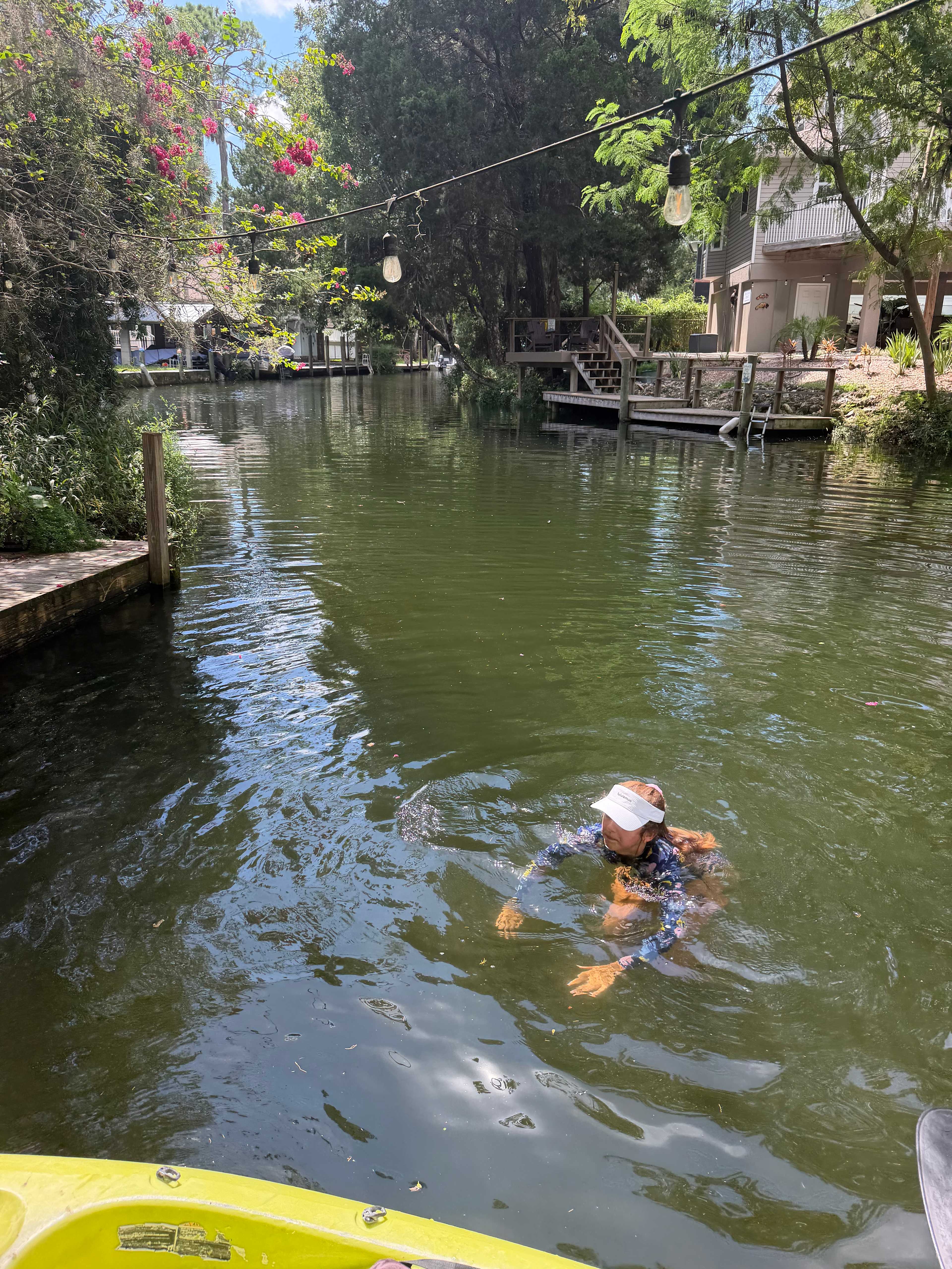 Homosassa Springs RV Site