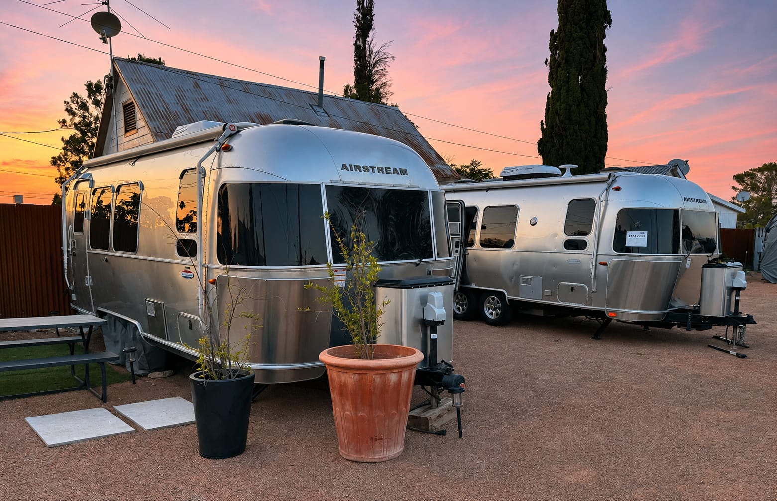 Trail Riders Inn Motel & RV Park
