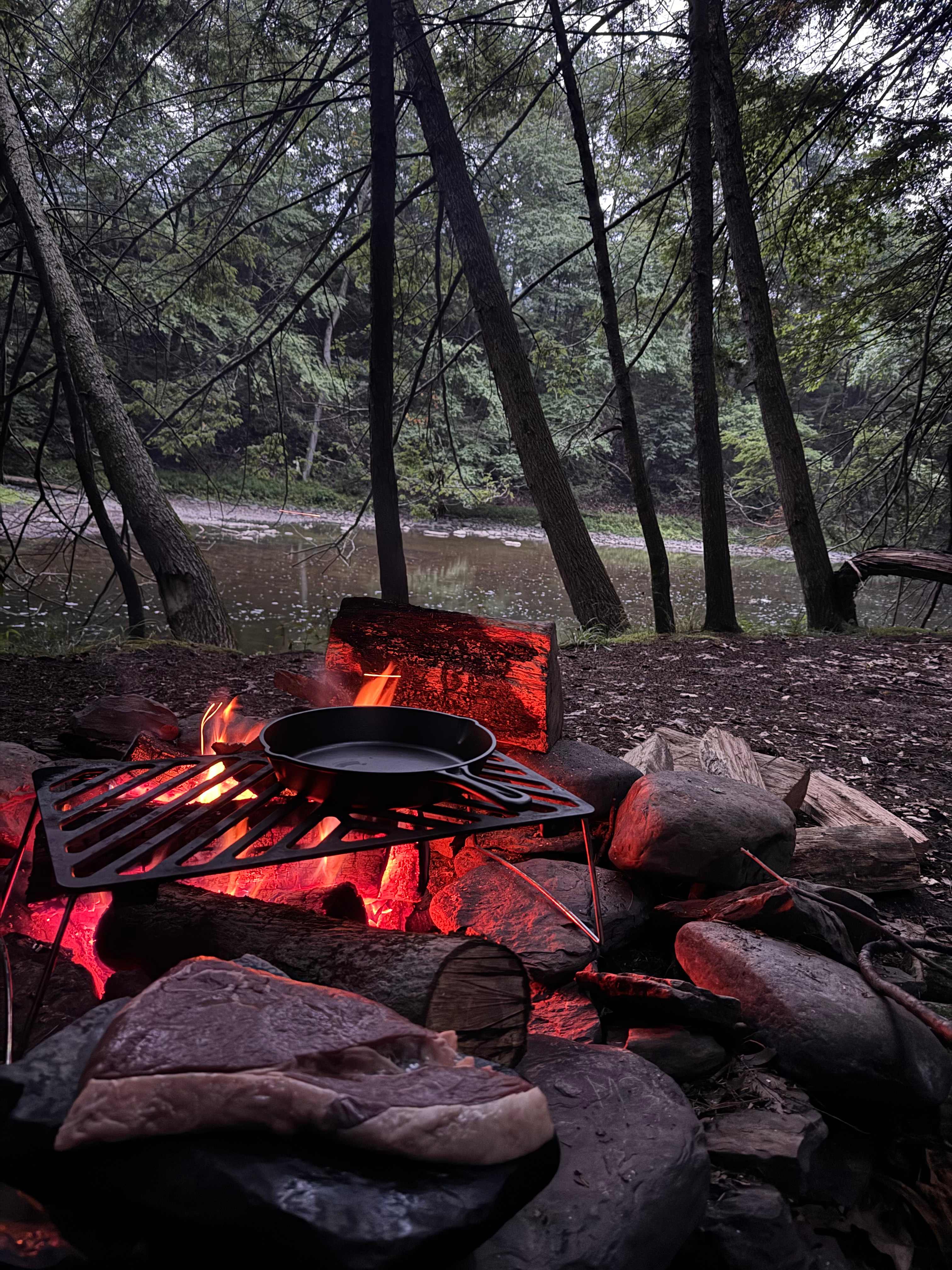 Forks Farm Campground