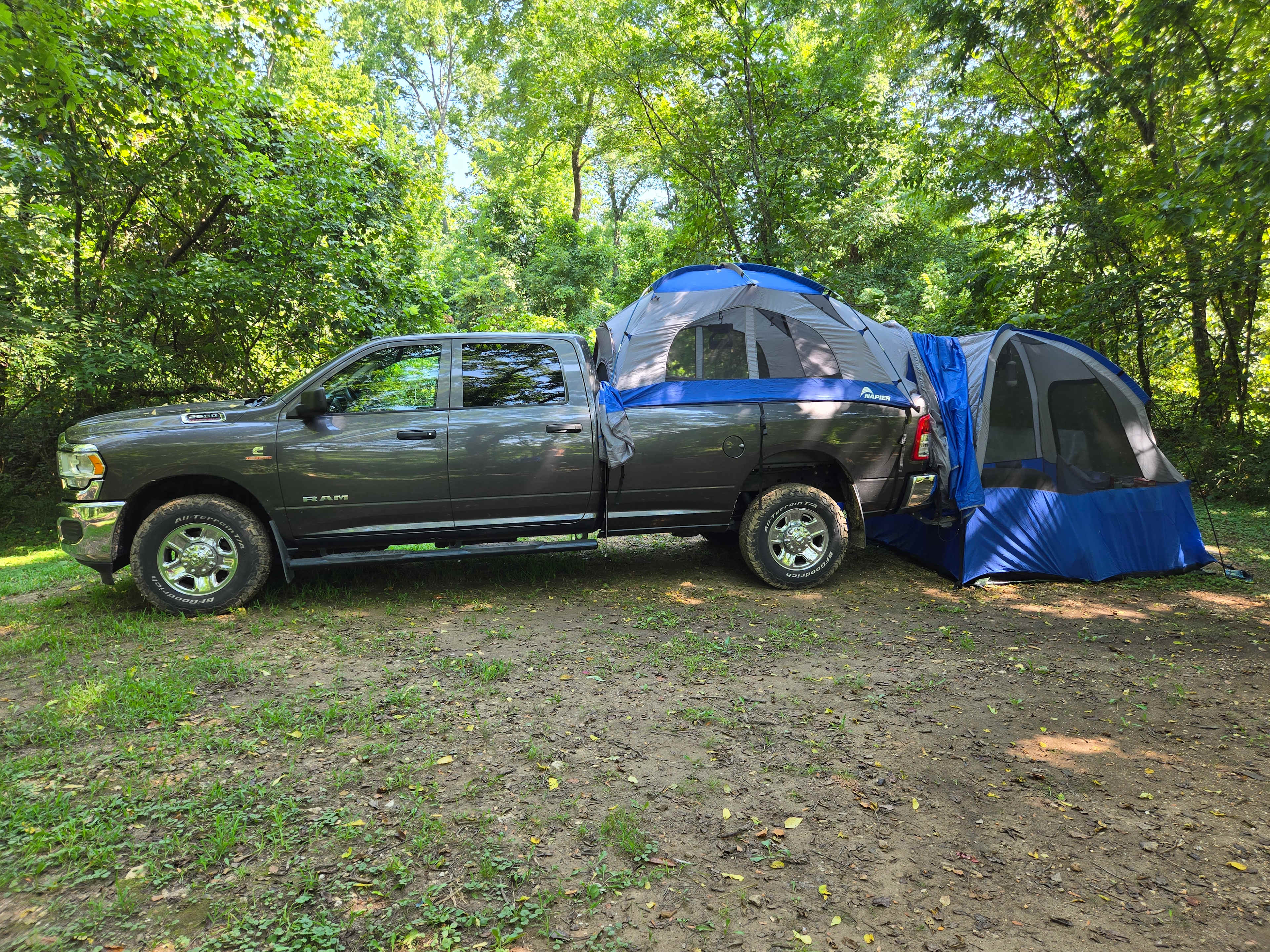 Four Creeks Ranch Campground
