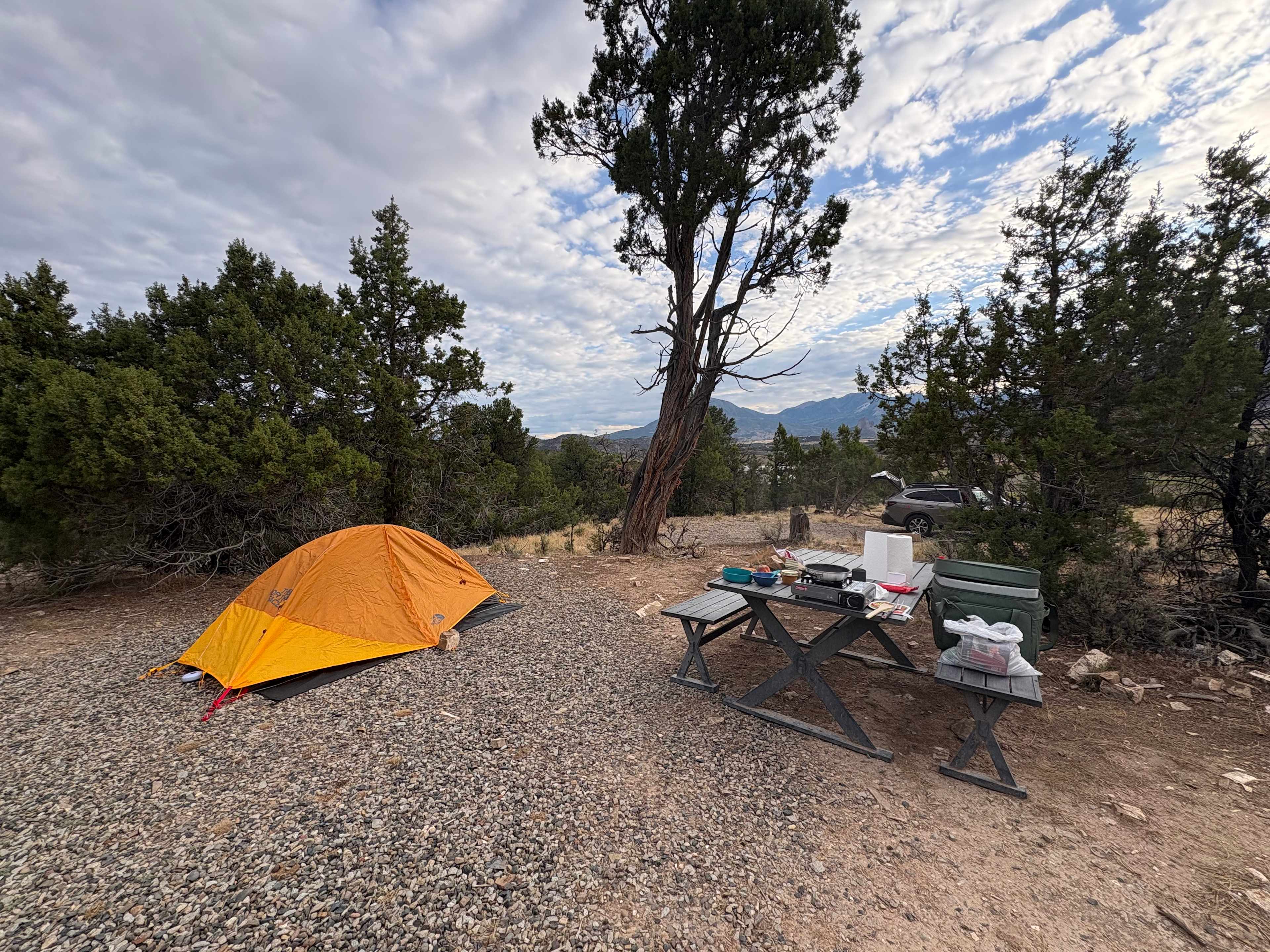 Tater's Black Canyon Campground