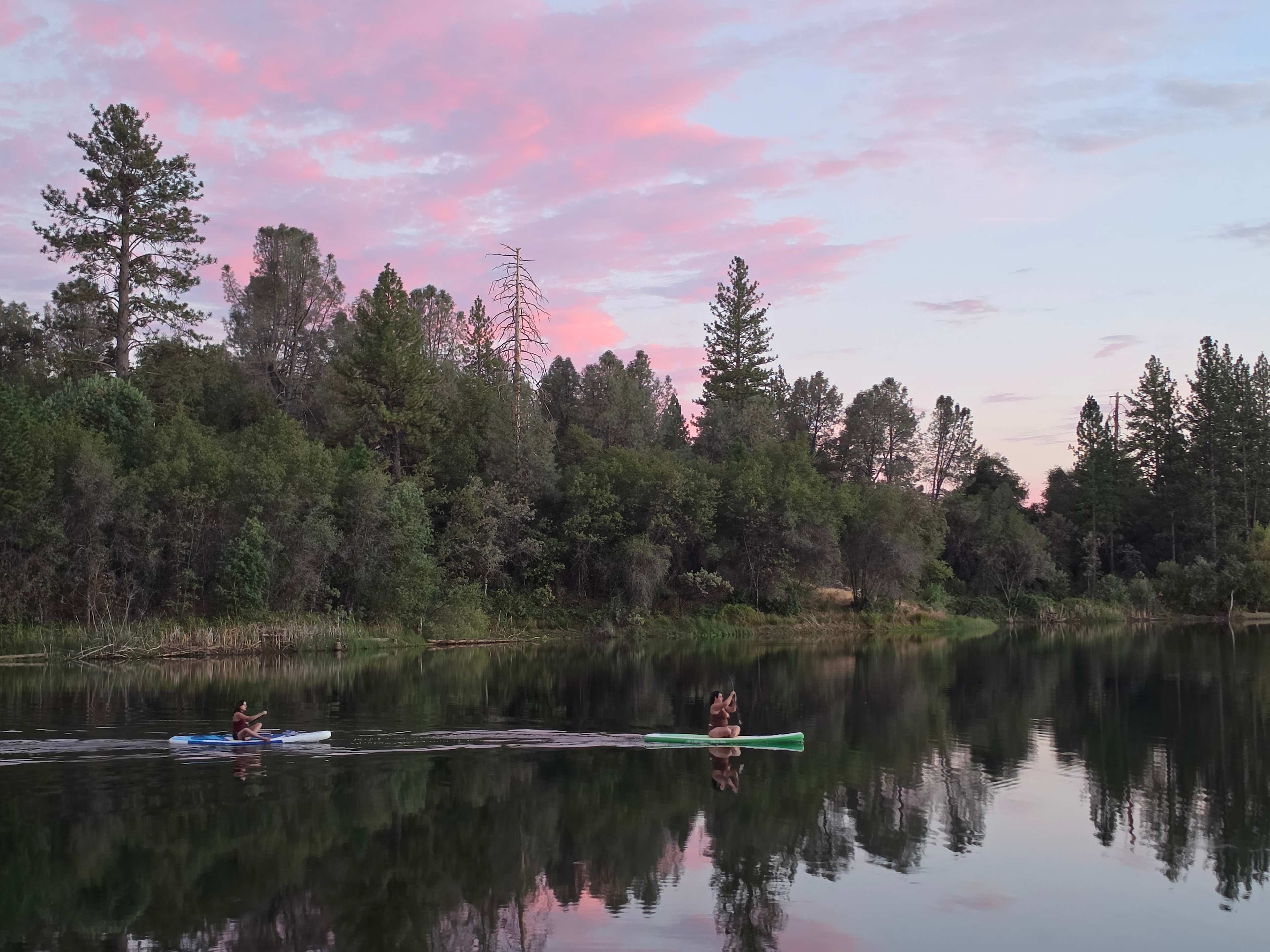 Finnon Lake Recreation Area