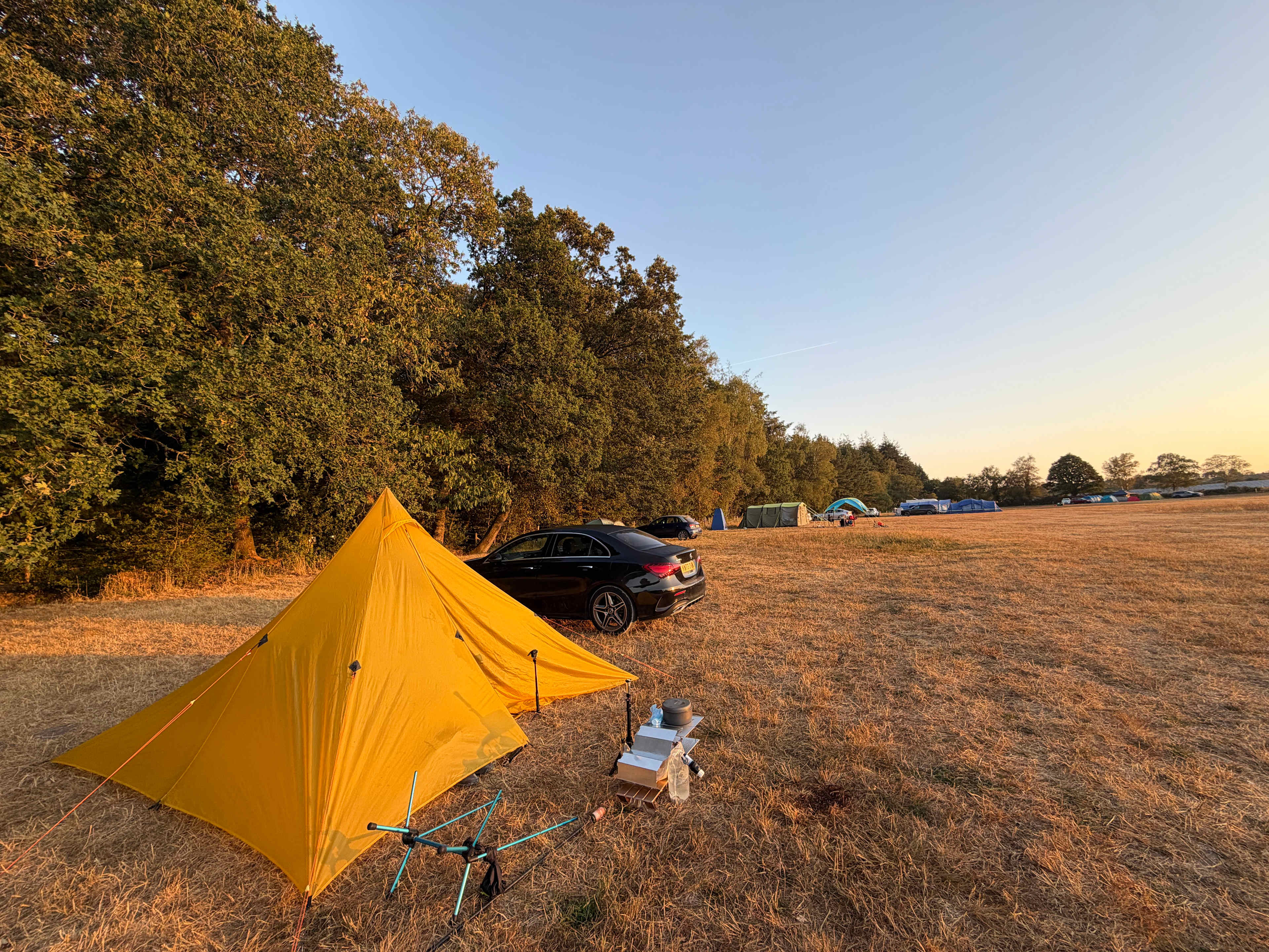 Primrose Fields Campsite