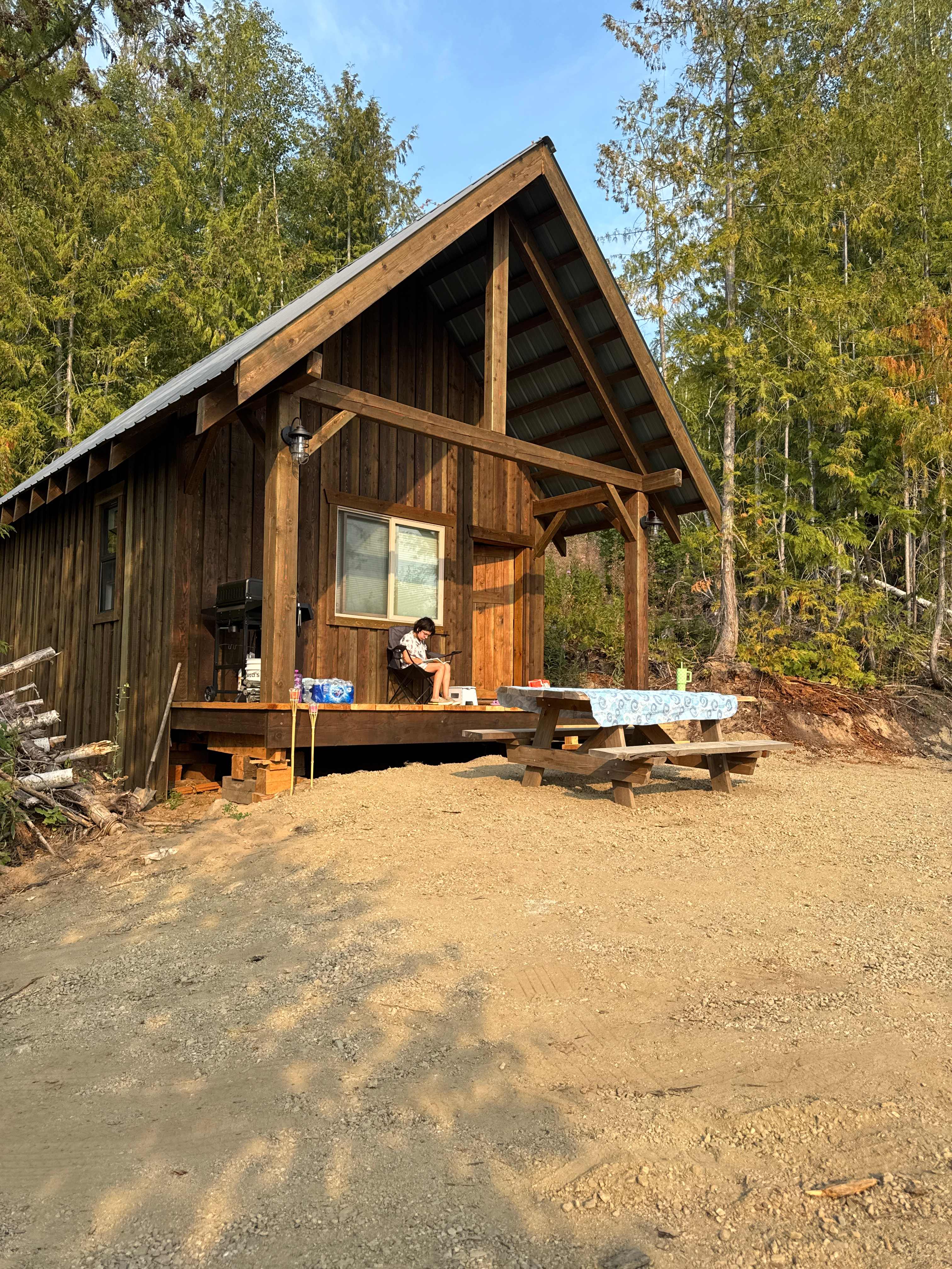 Deep Creek Cabin And Tents