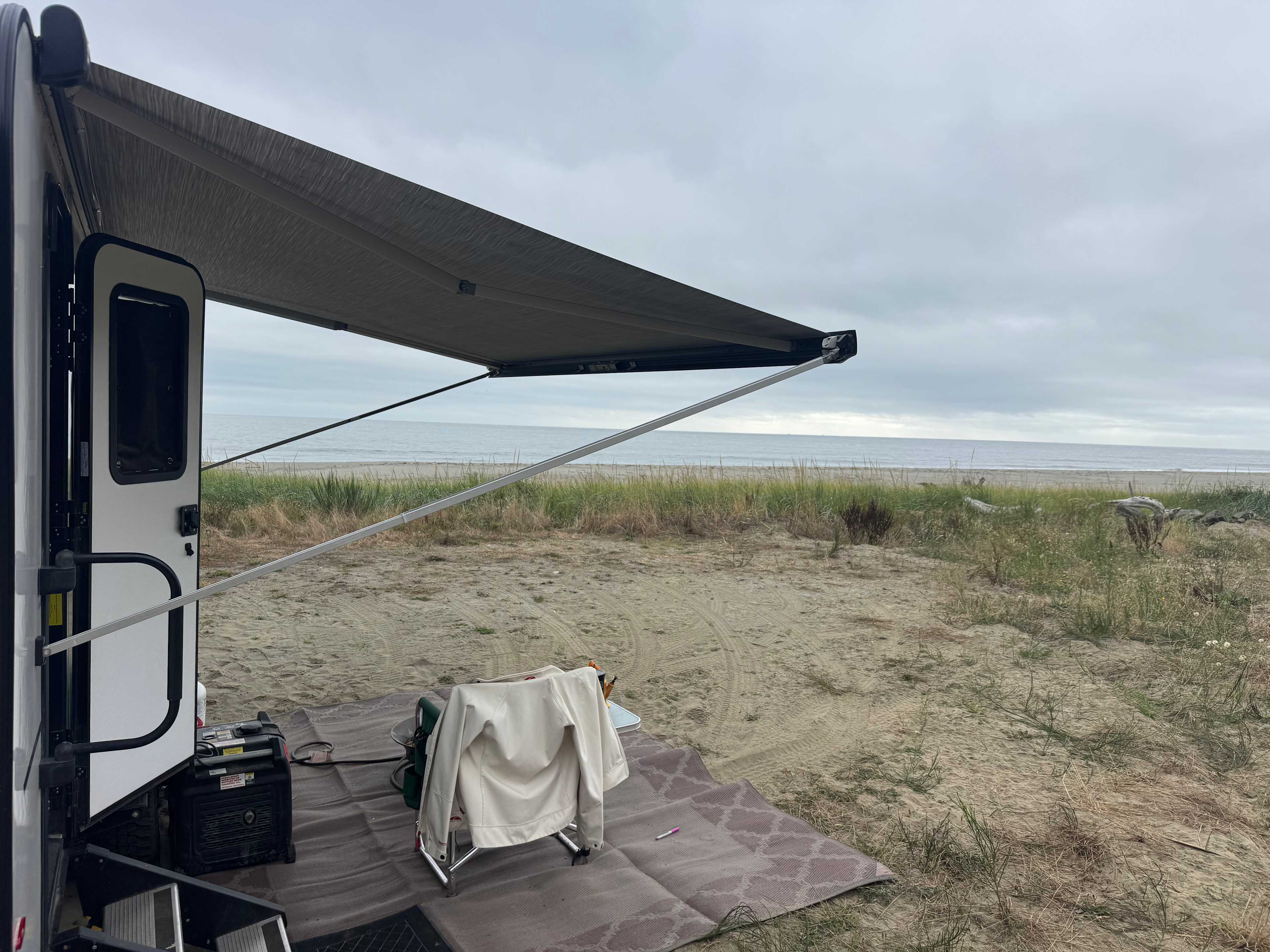 North Cove Coastal Camping WA