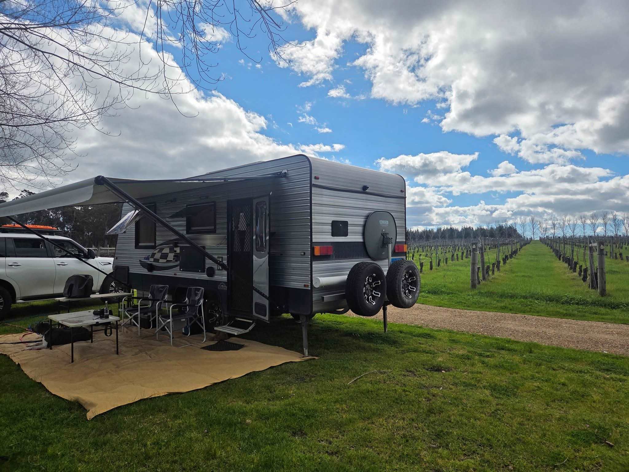 Jarvis Estate Winery & Camping