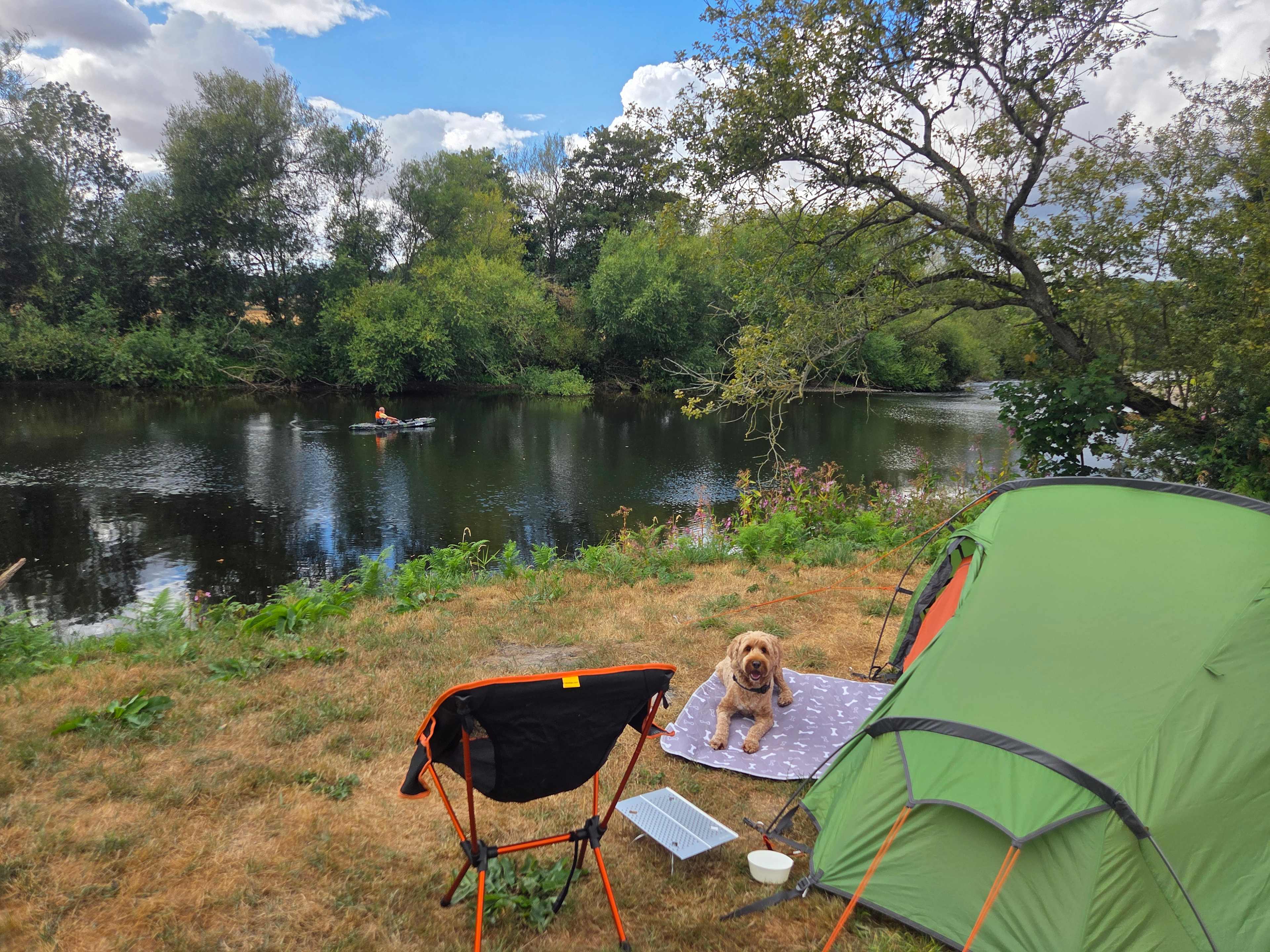 Digeddi Wildlife Camping